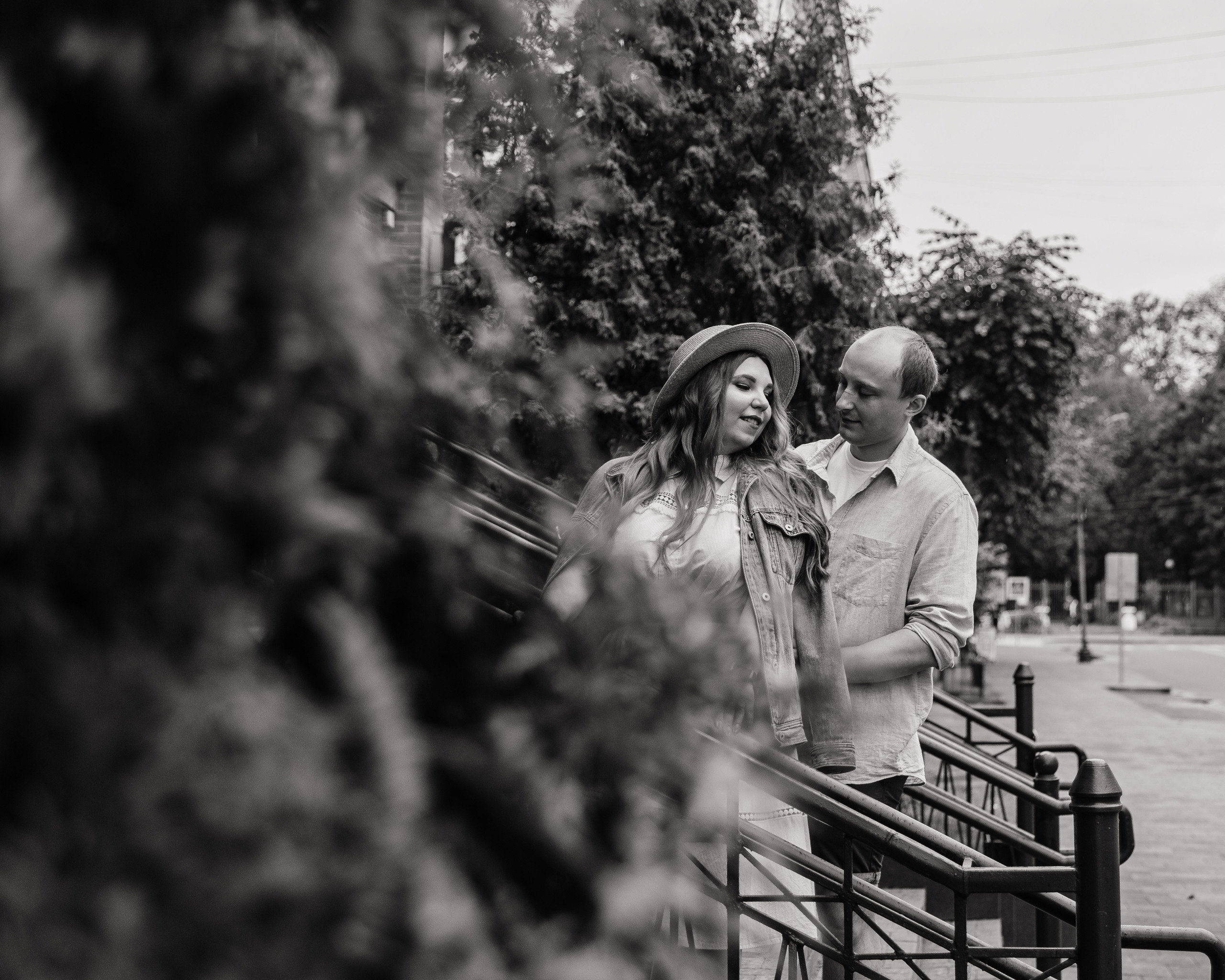 Леша и Даша. Свадебный и семейный фотограф в городе Смоленске