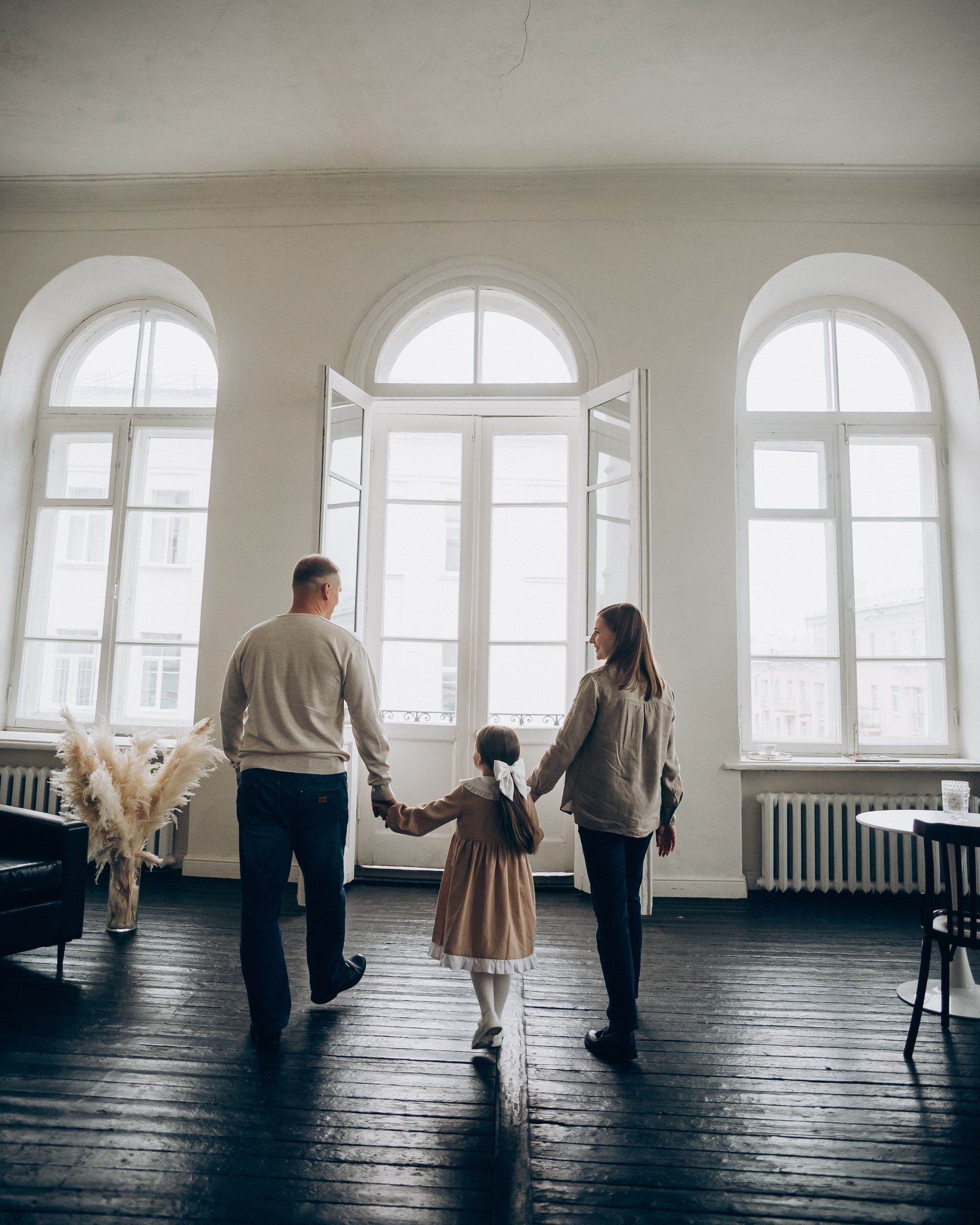 О семье. Свадебный и семейный фотограф в городе Смоленске