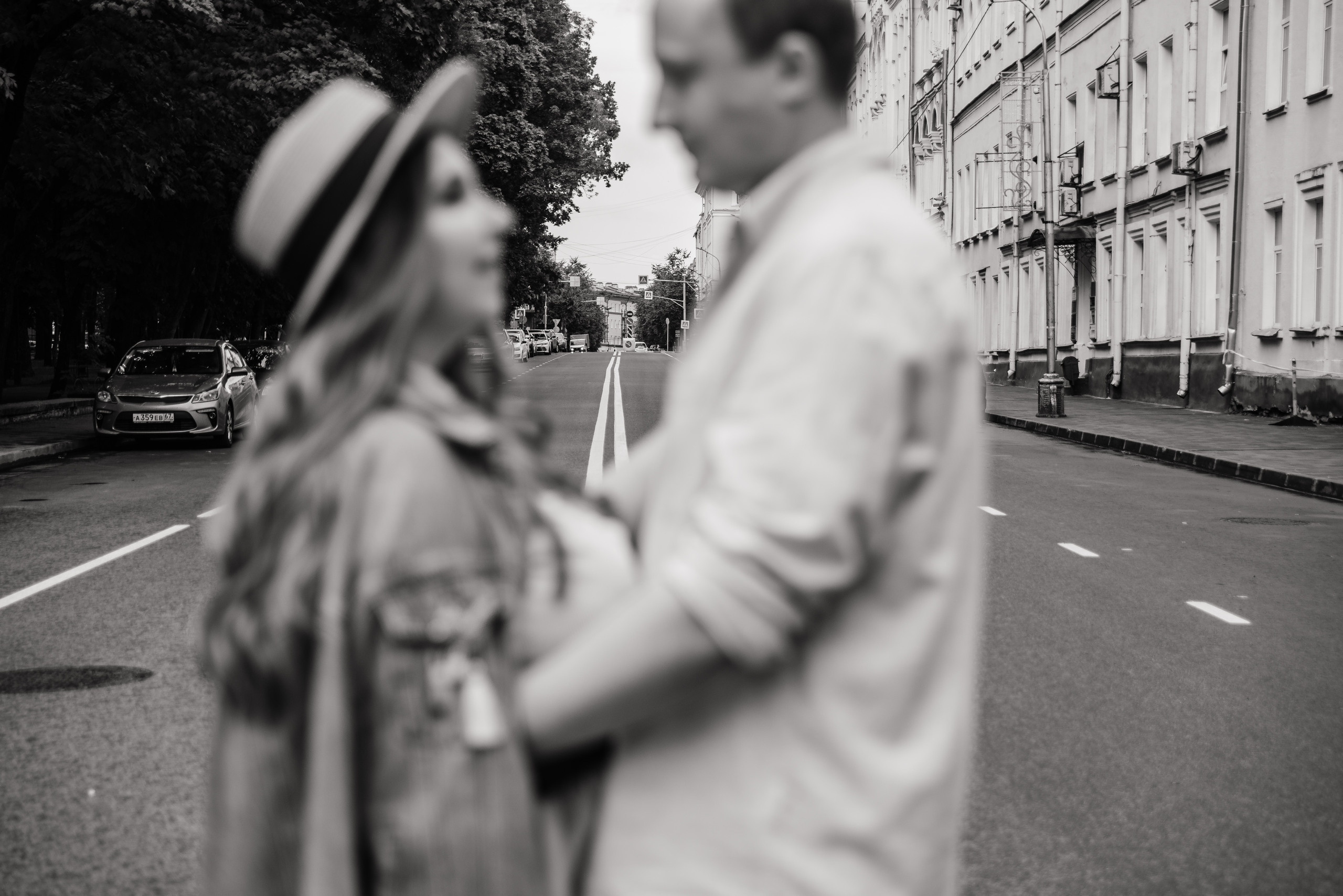 Леша и Даша. Свадебный и семейный фотограф в городе Смоленске