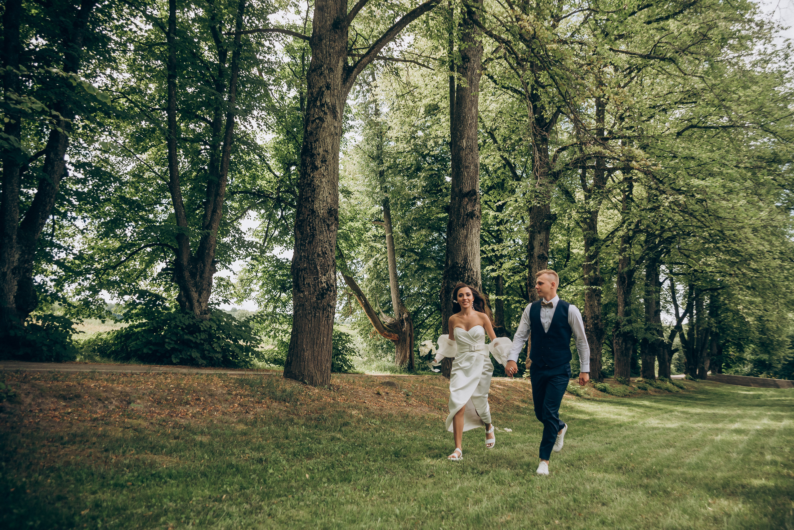 Стас и Вика 09.07.2022. Свадебный и семейный фотограф в городе Смоленске