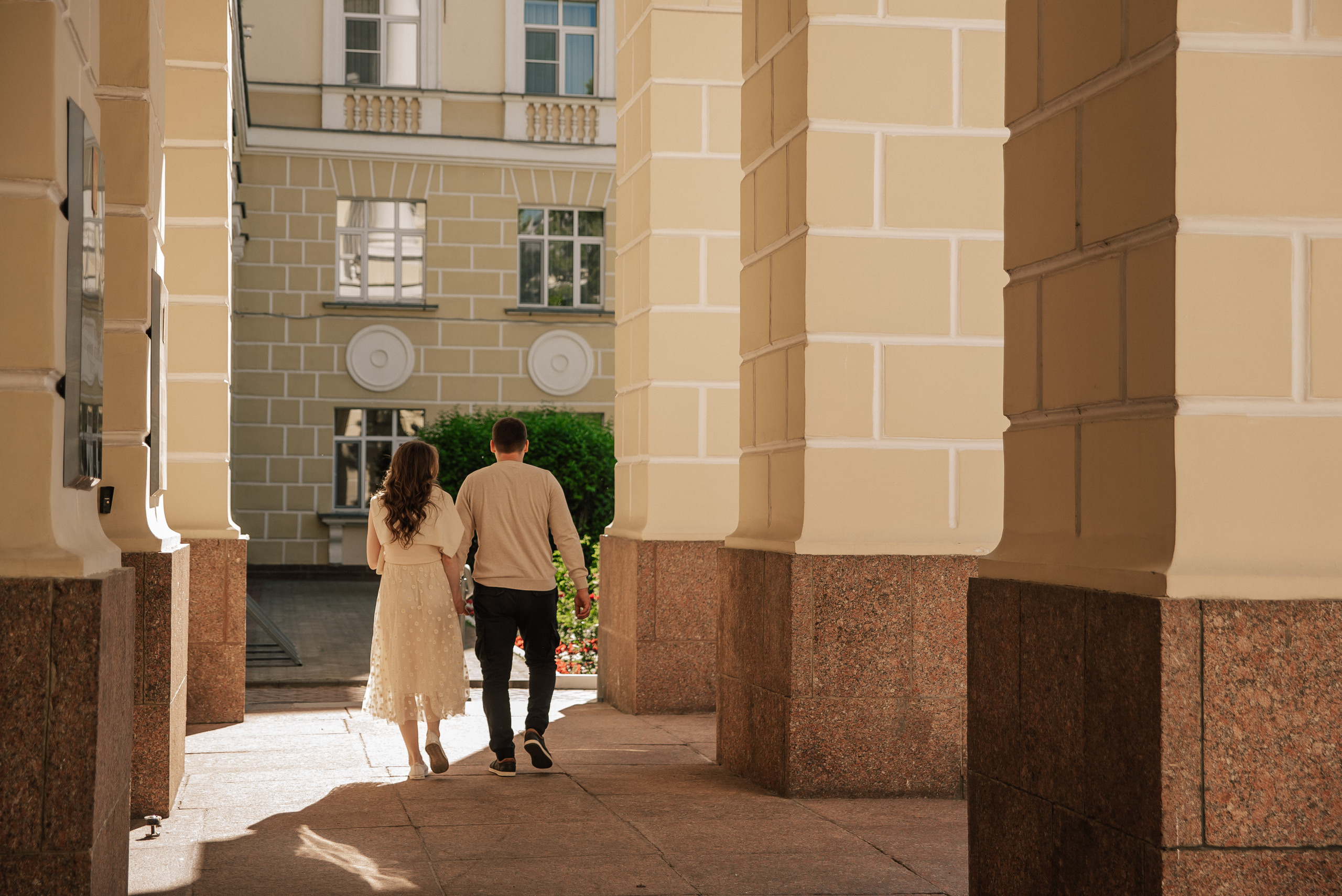 Женя и Даша. Свадебный и семейный фотограф в городе Смоленске