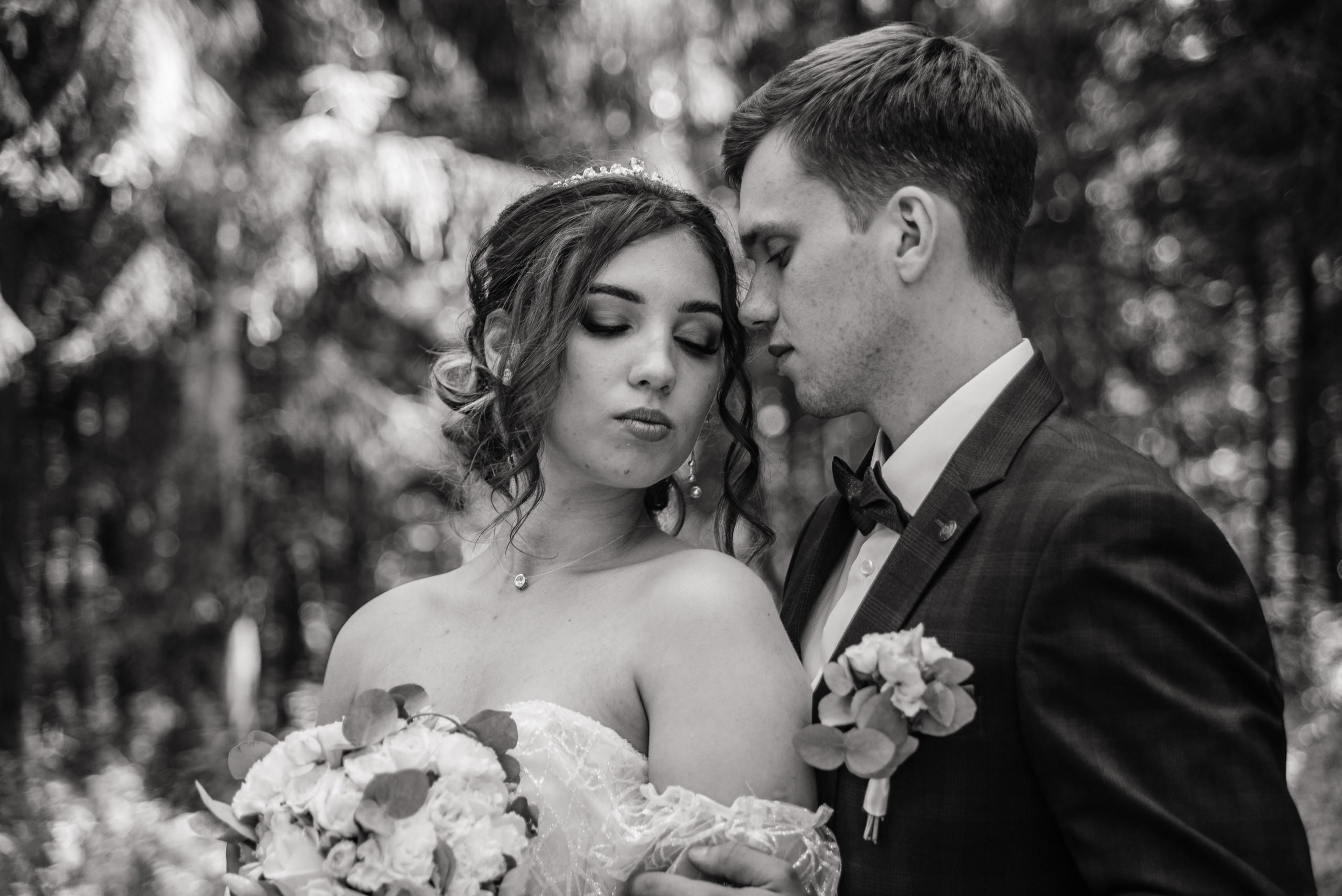 Денис и Светлана 30.07.2022. Свадебный и семейный фотограф в городе Смоленске