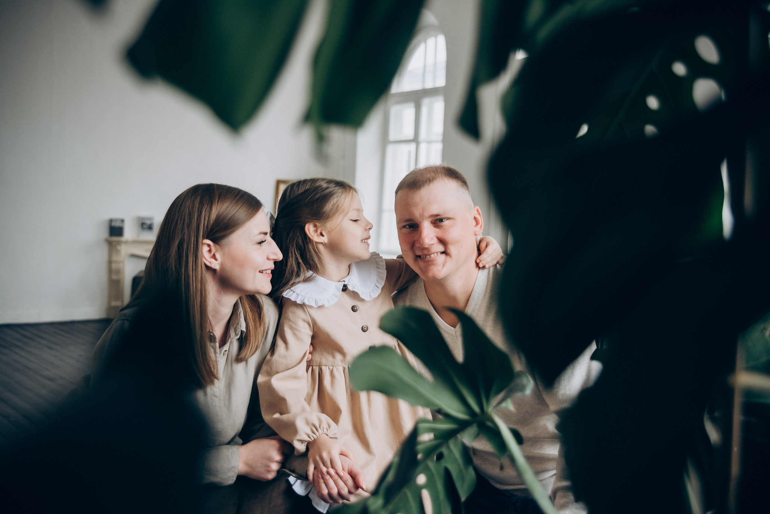 О семье. Свадебный и семейный фотограф в городе Смоленске