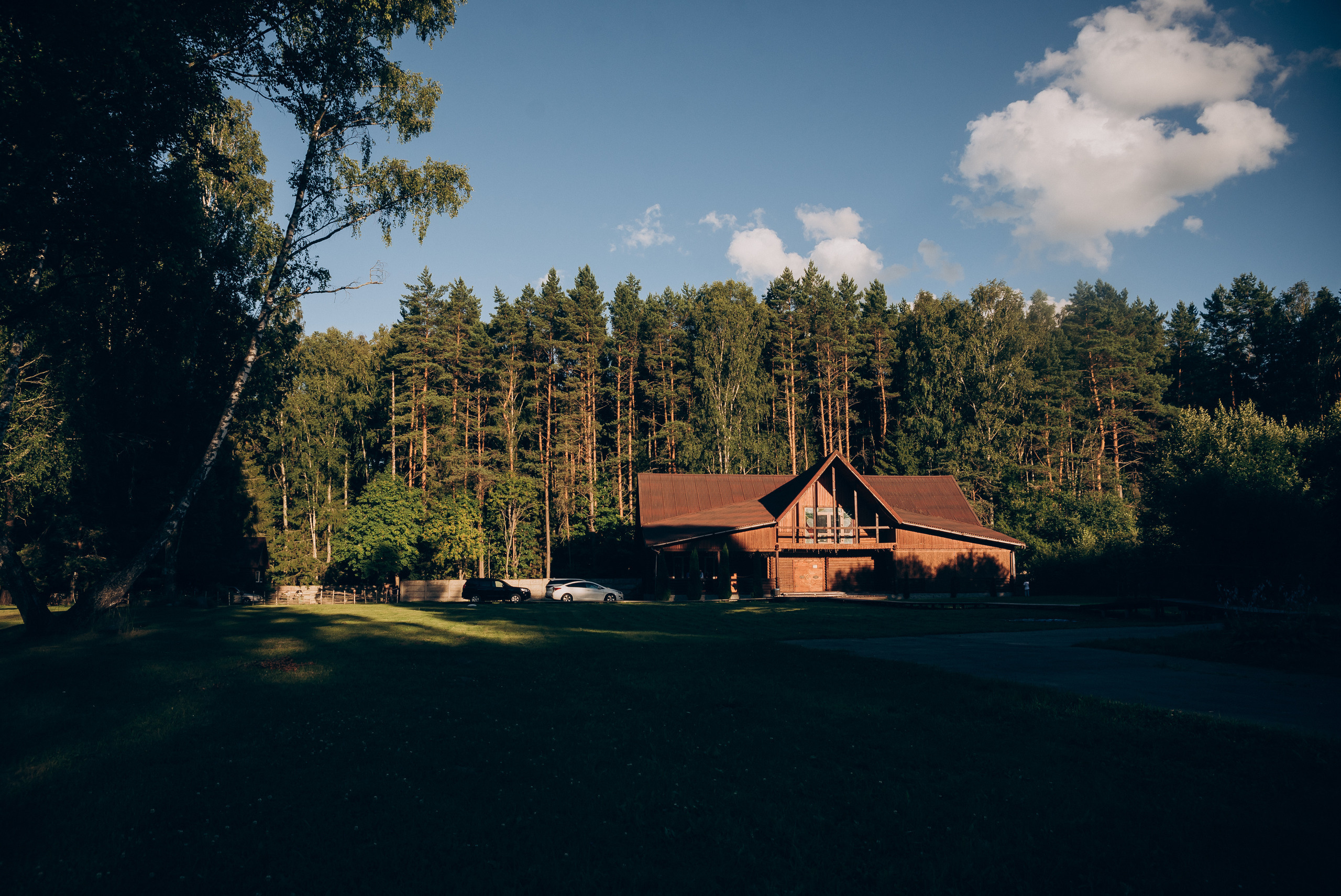 Денис и Светлана 30.07.2022. Свадебный и семейный фотограф в городе Смоленске