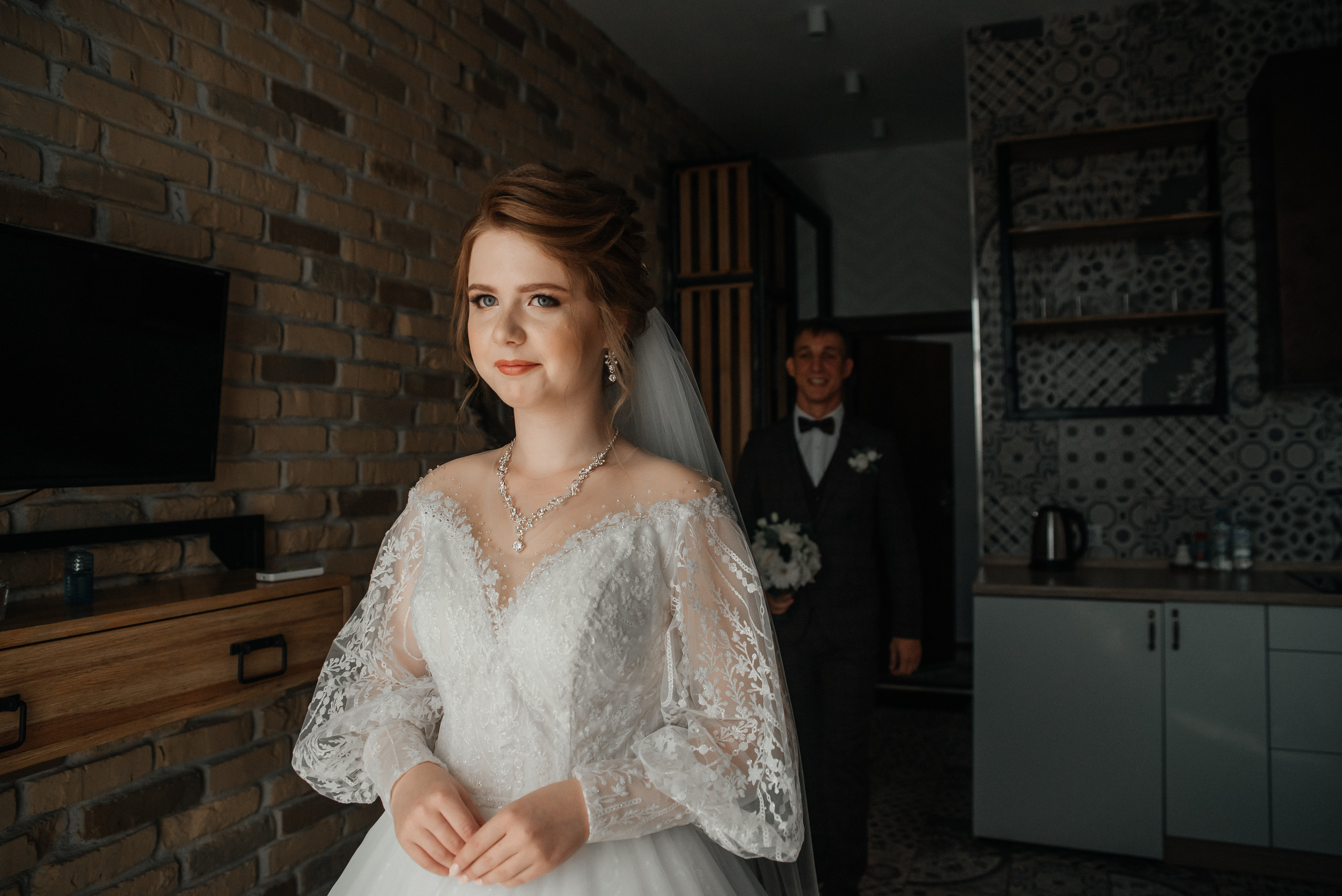 Саша и Ира 06.08.2022. Свадебный и семейный фотограф в городе Смоленске