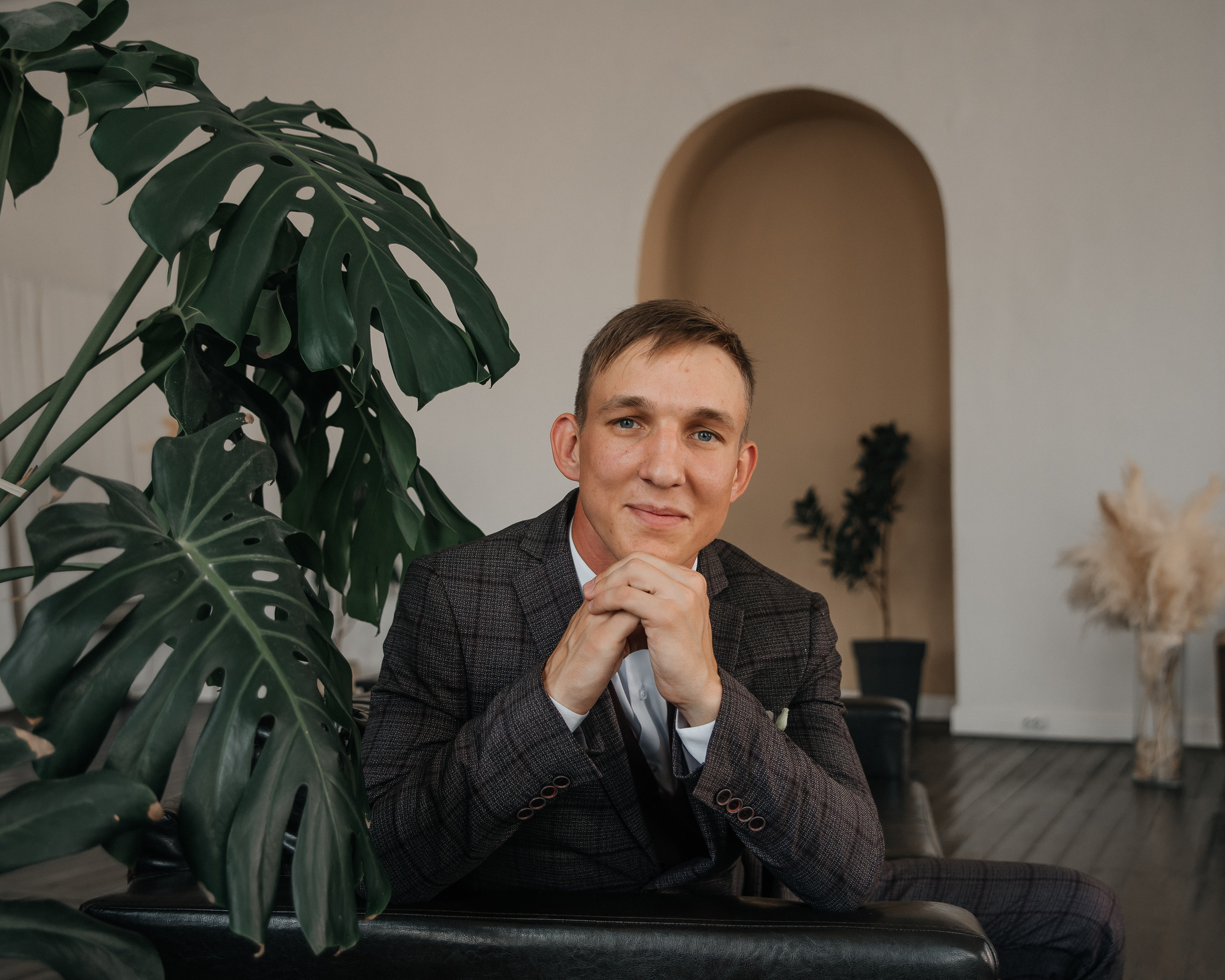 Саша и Ира 06.08.2022. Свадебный и семейный фотограф в городе Смоленске