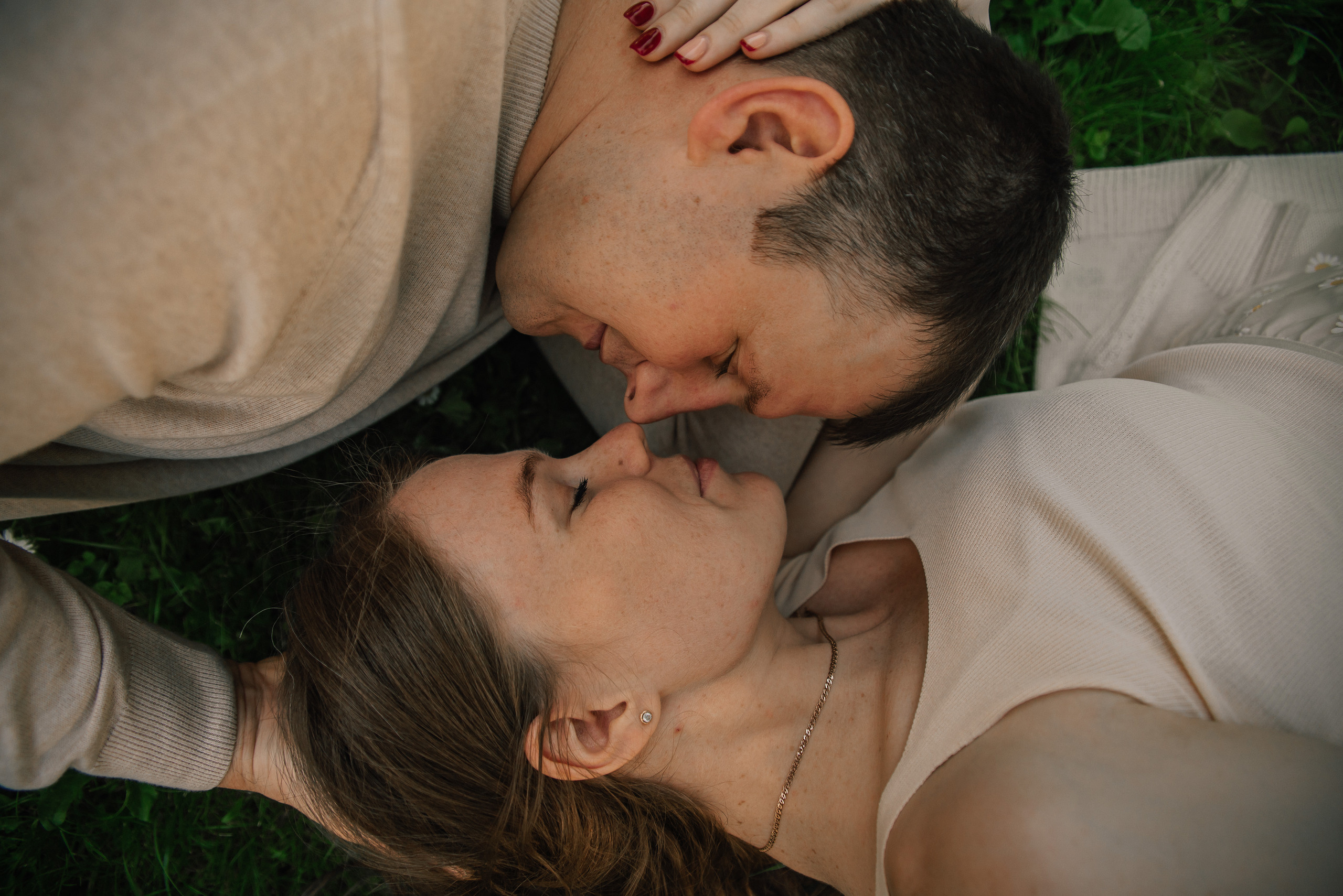 Женя и Даша. Свадебный и семейный фотограф в городе Смоленске