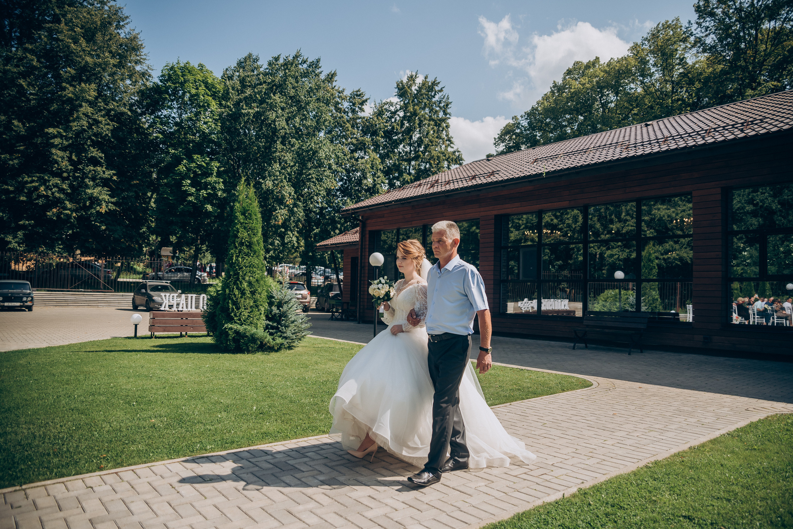 Саша и Ира 06.08.2022. Свадебный и семейный фотограф в городе Смоленске