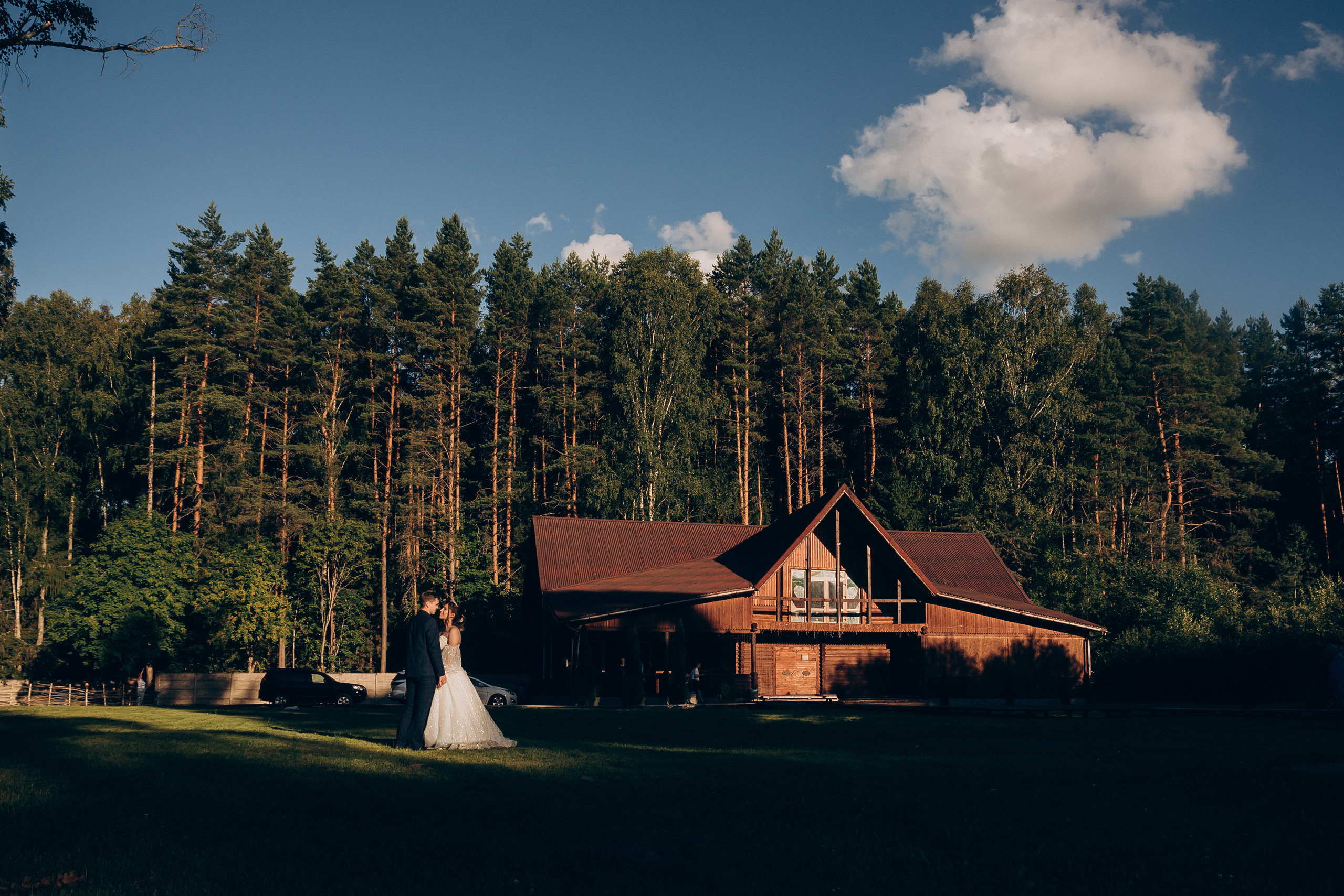 Денис и Светлана 30.07.2022. Свадебный и семейный фотограф в городе Смоленске