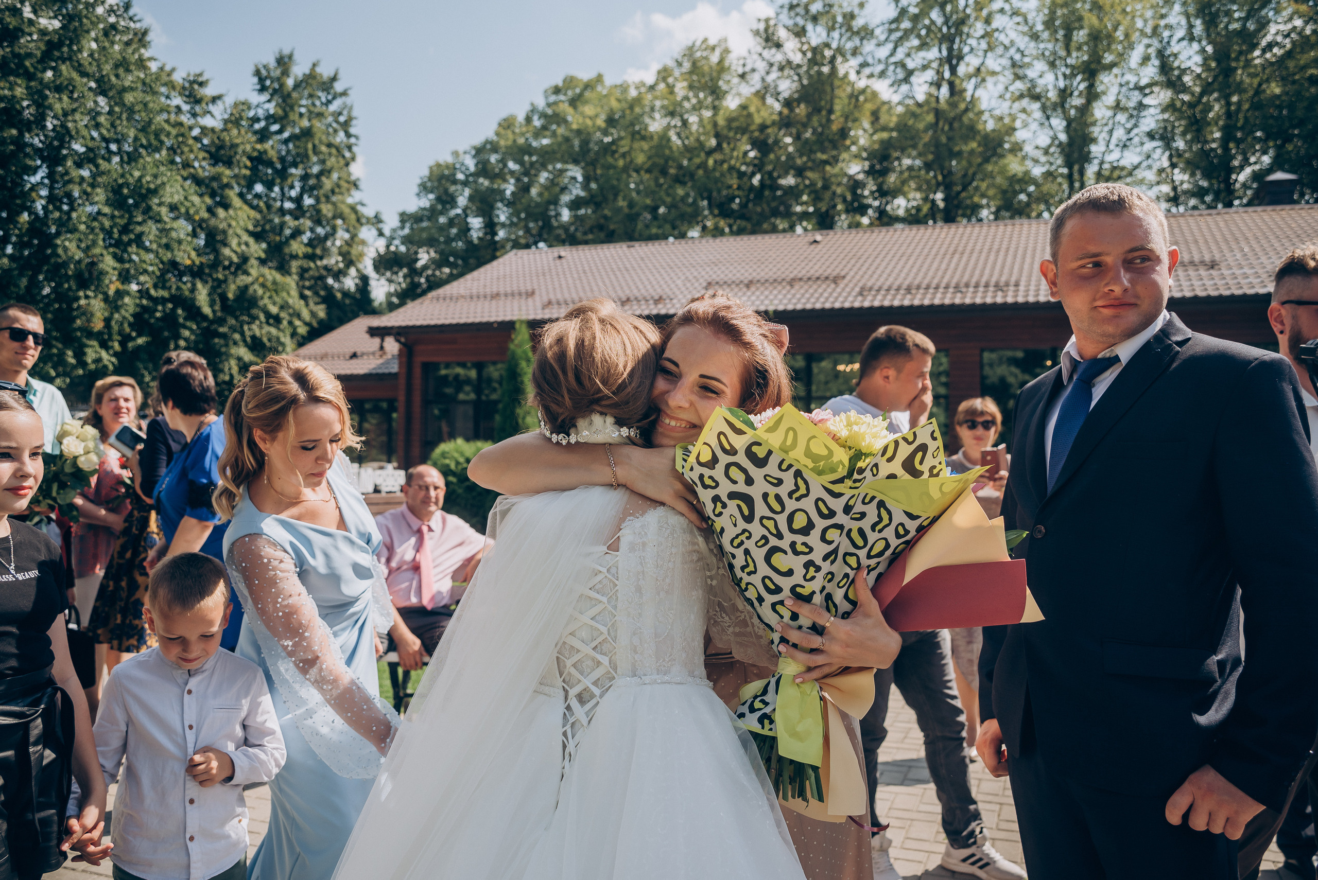 Саша и Ира 06.08.2022. Свадебный и семейный фотограф в городе Смоленске