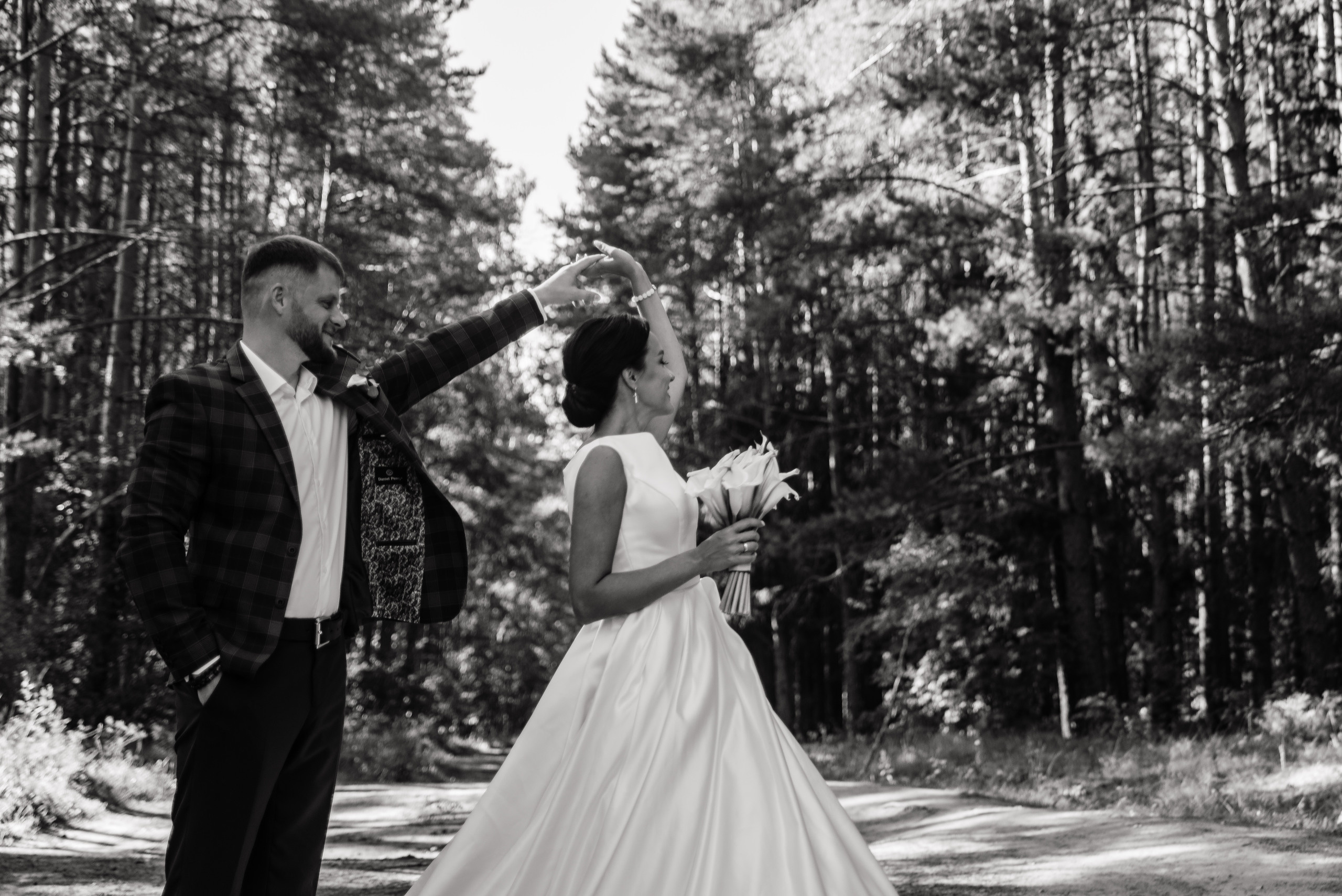 Андрей и Маша 12.08.2022. Свадебный и семейный фотограф в городе Смоленске