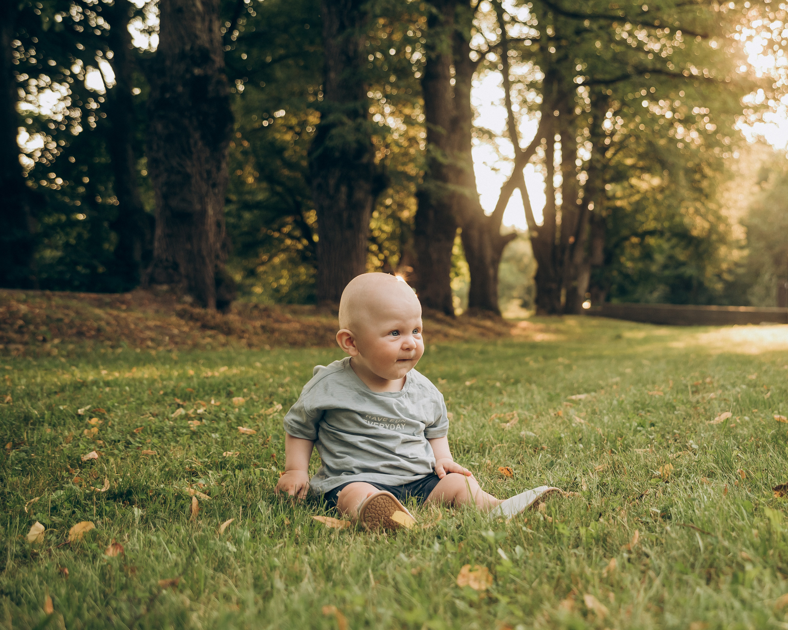 Летняя история. Свадебный и семейный фотограф в городе Смоленске