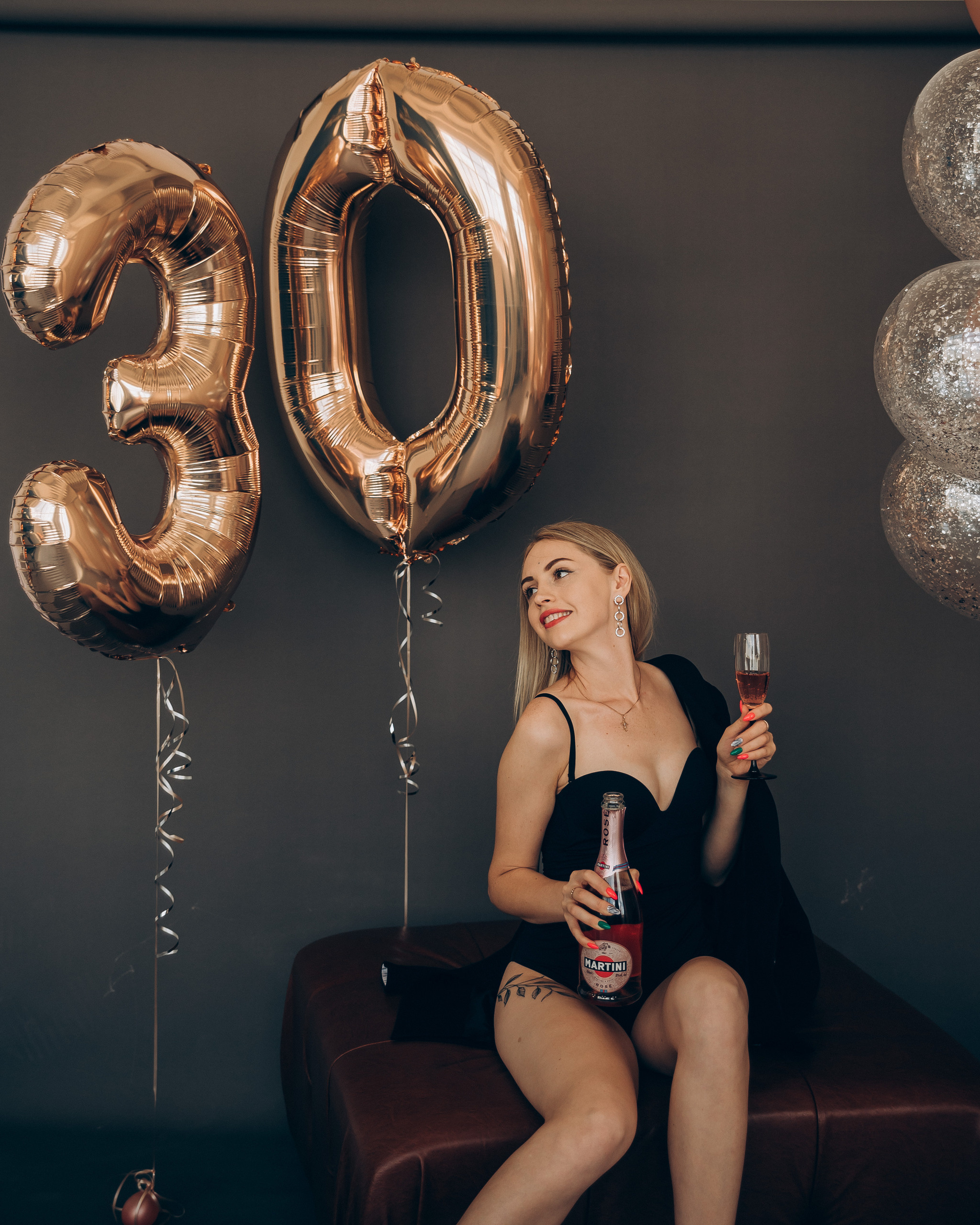 Фотосессия в честь дня рождения. Свадебный и семейный фотограф в городе Смоленске