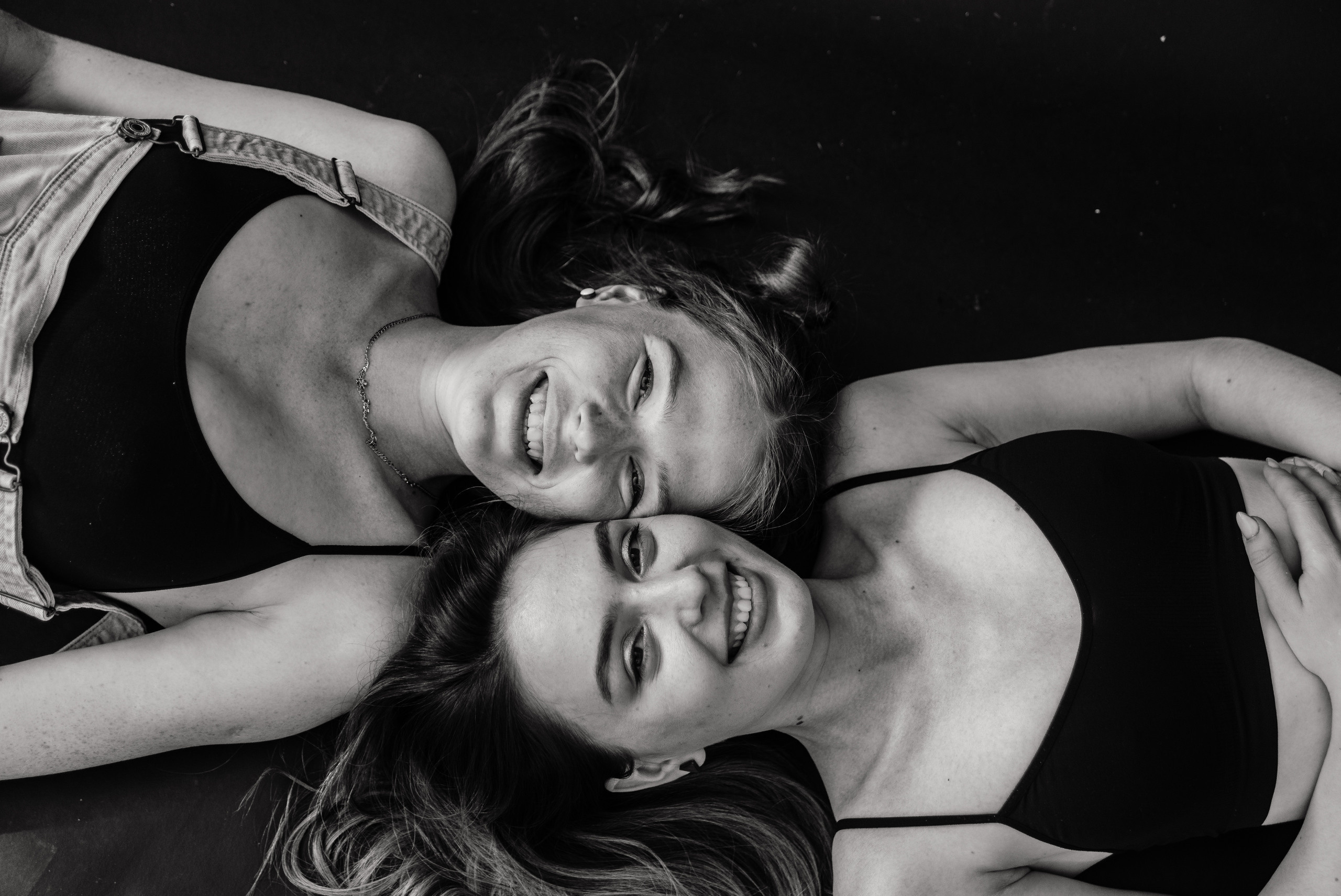 Даша и Ира. Свадебный и семейный фотограф в городе Смоленске