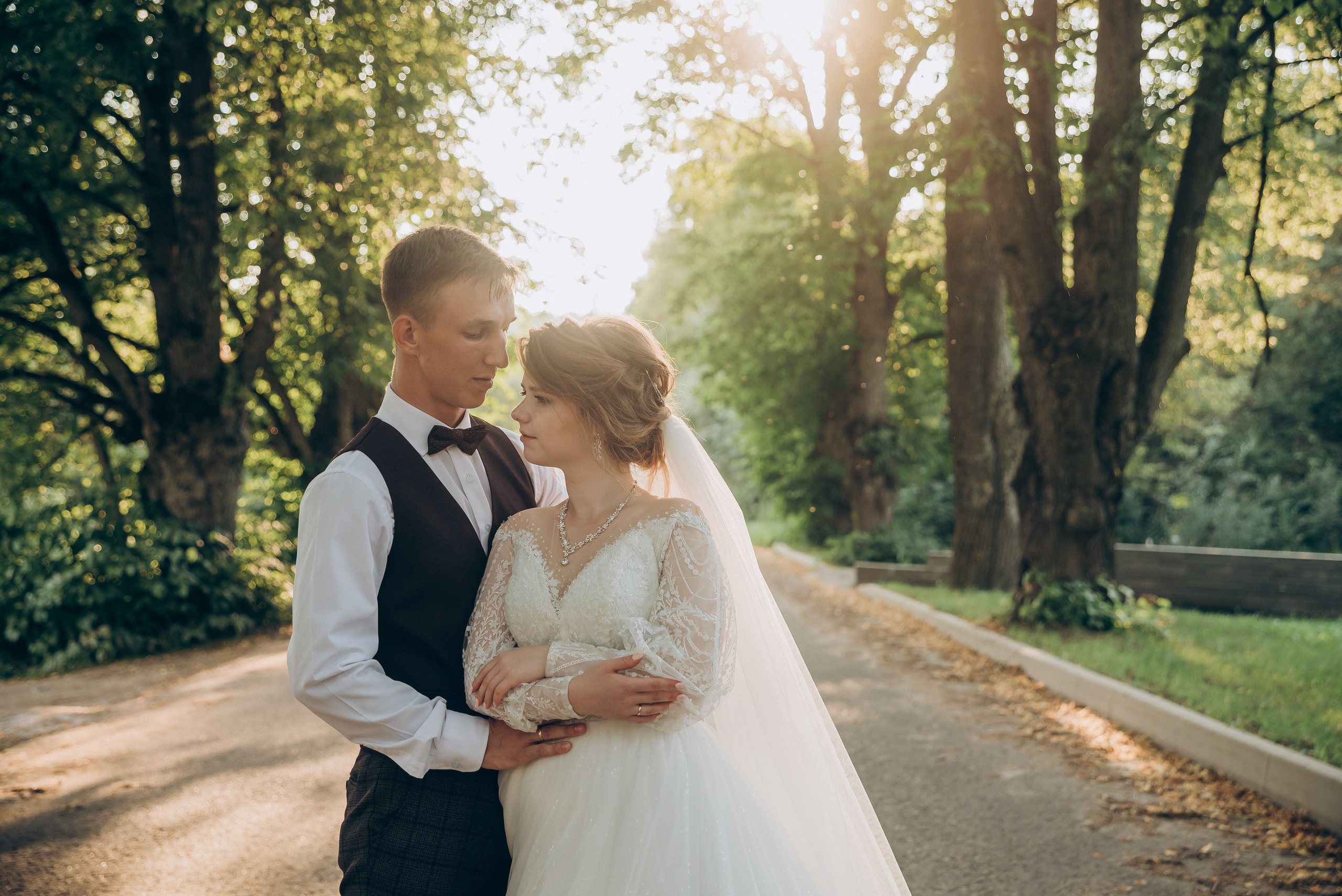 Саша и Ира 06.08.2022. Свадебный и семейный фотограф в городе Смоленске
