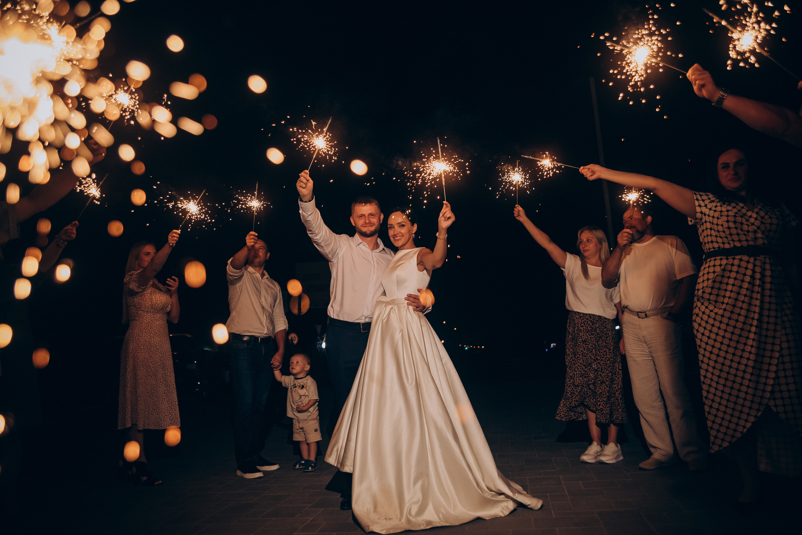 Андрей и Маша 12.08.2022. Свадебный и семейный фотограф в городе Смоленске