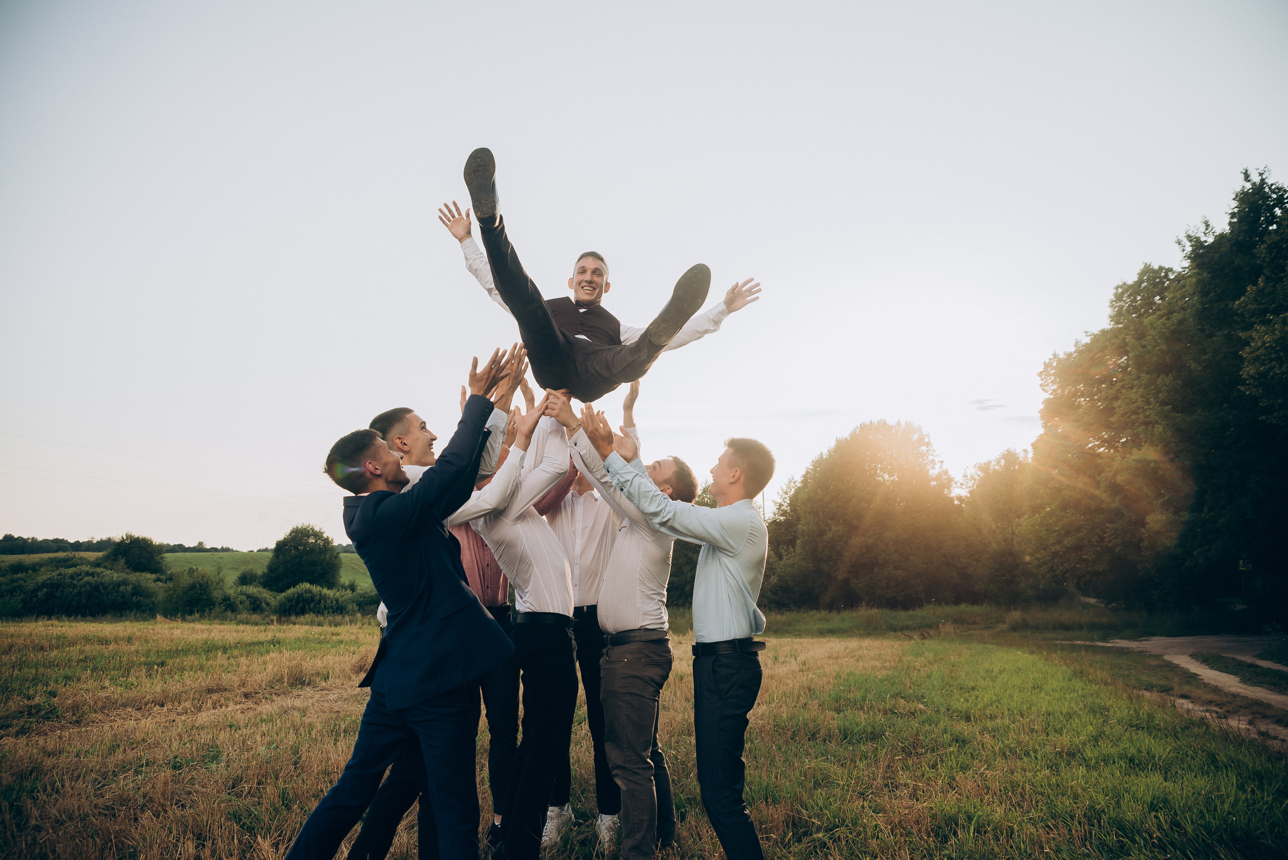 Саша и Ира 06.08.2022. Свадебный и семейный фотограф в городе Смоленске