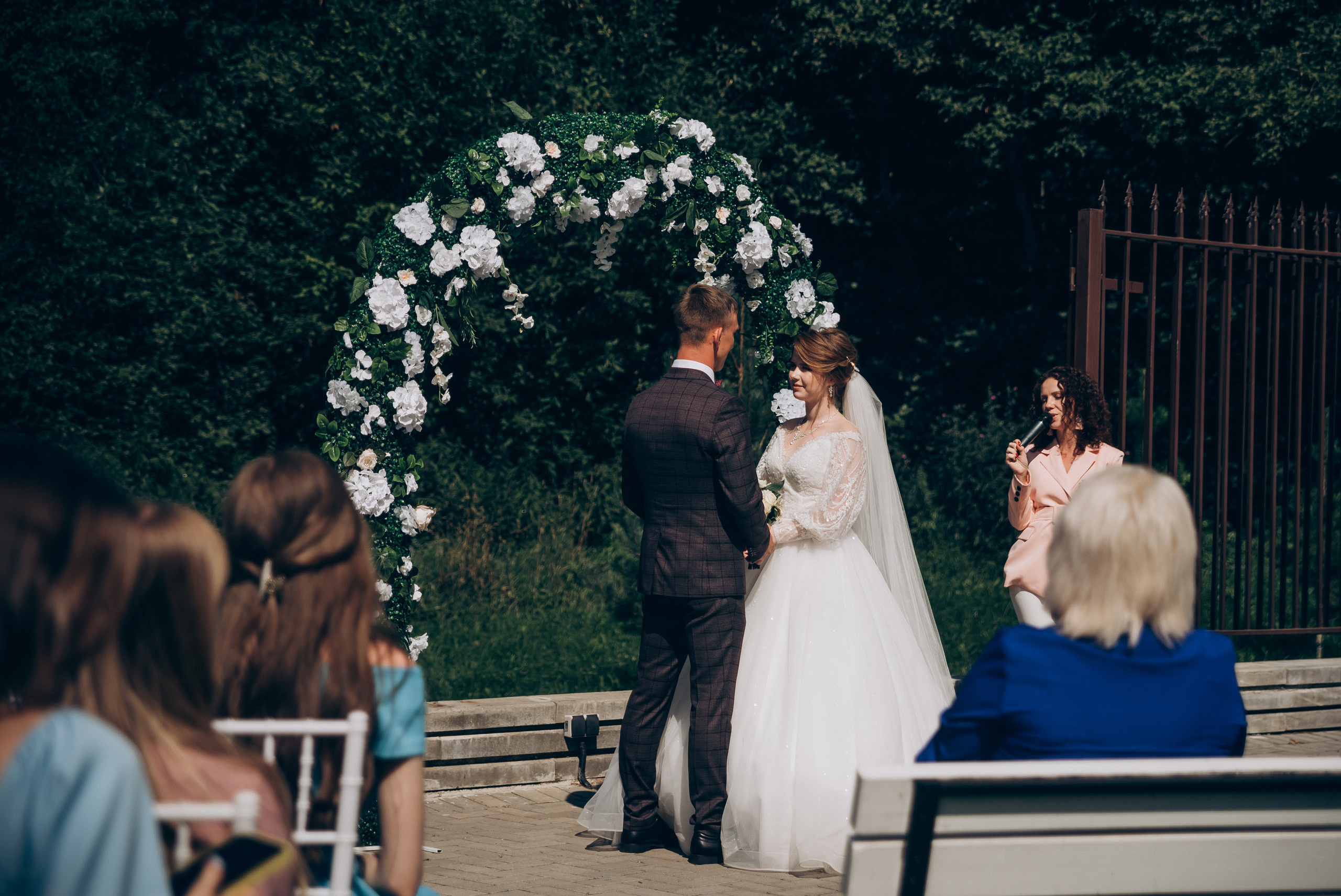 Саша и Ира 06.08.2022. Свадебный и семейный фотограф в городе Смоленске