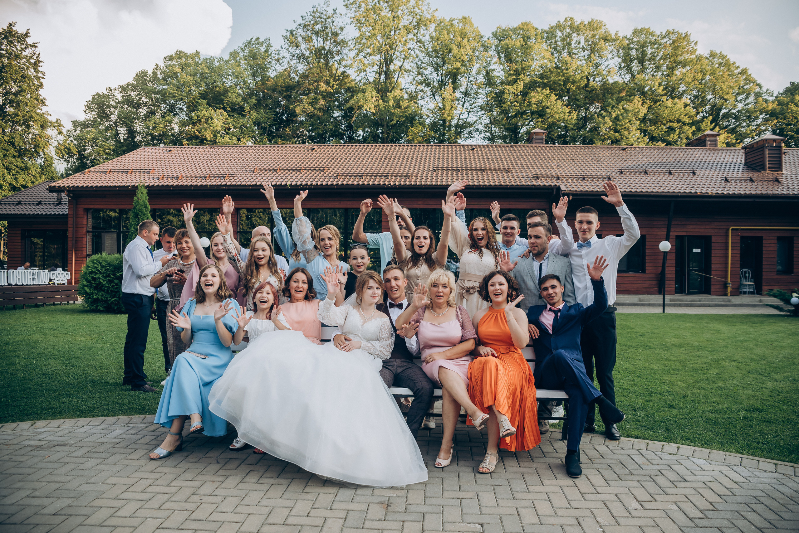 Саша и Ира 06.08.2022. Свадебный и семейный фотограф в городе Смоленске