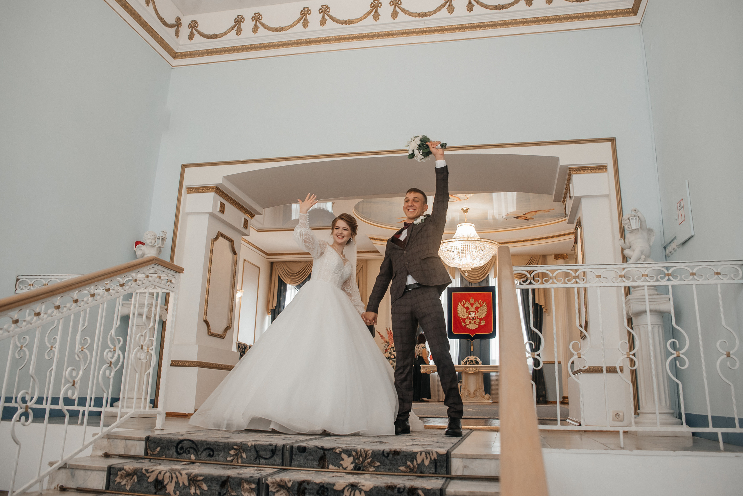 Саша и Ира 06.08.2022. Свадебный и семейный фотограф в городе Смоленске