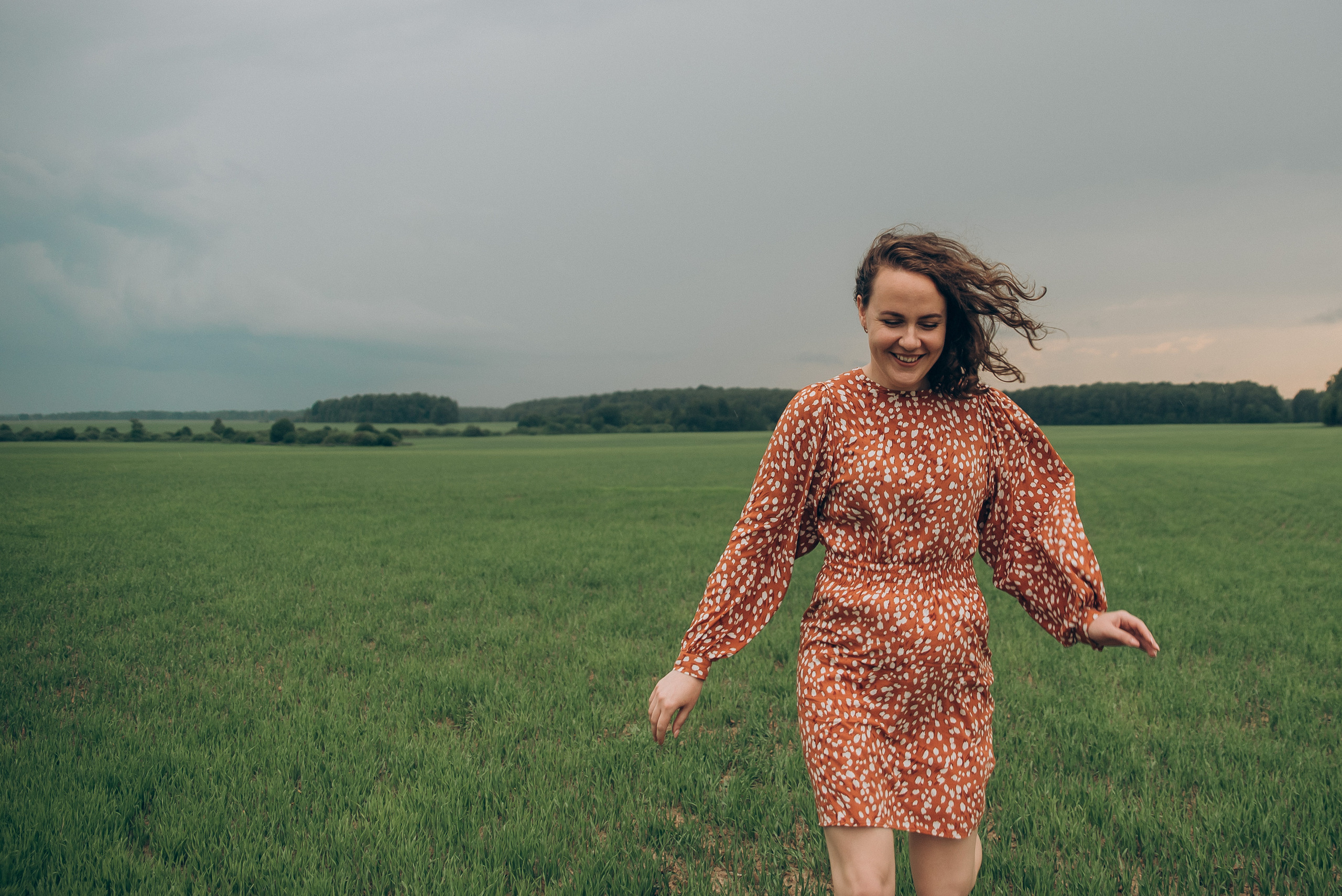 Ирина. Свадебный и семейный фотограф в городе Смоленске