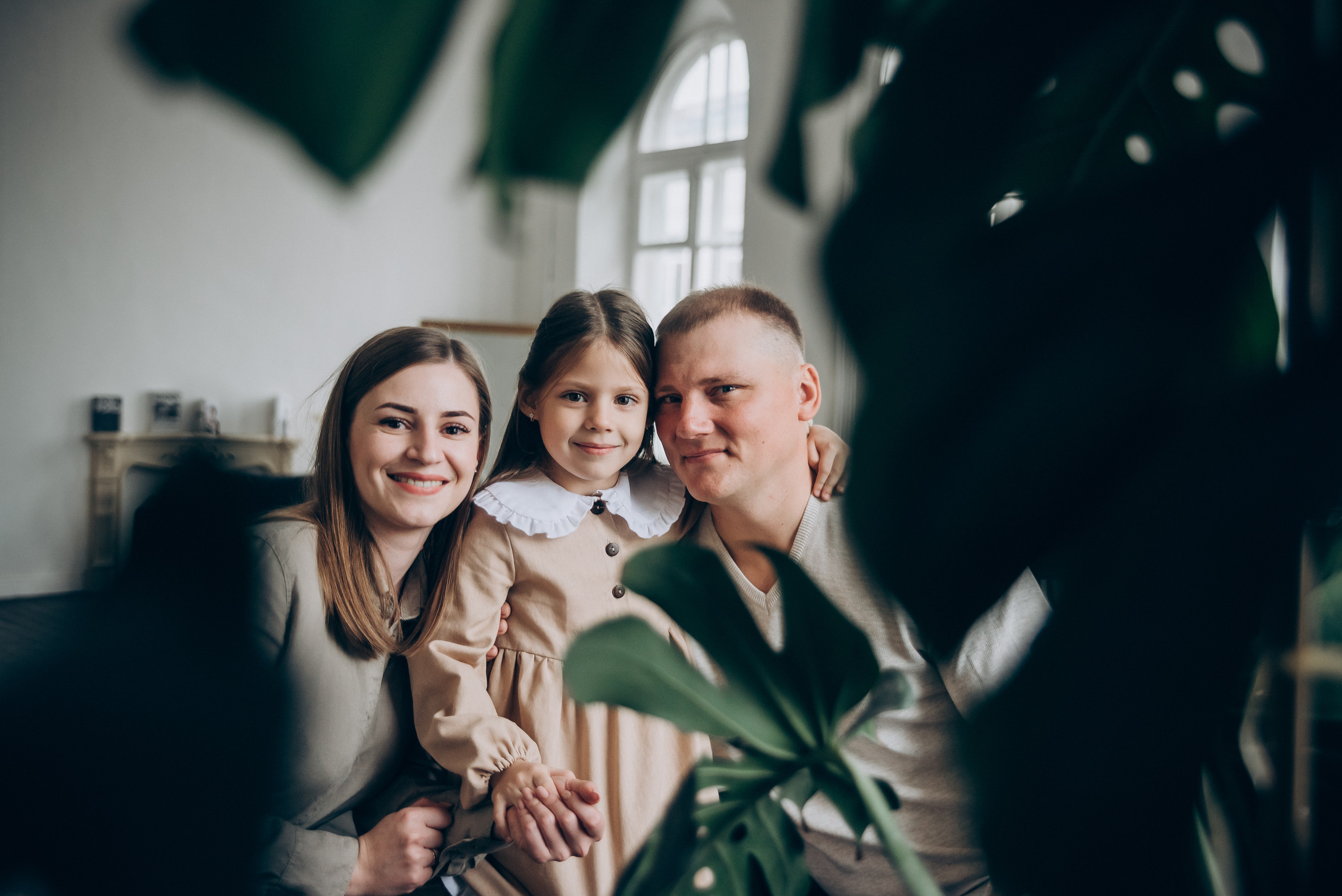 О семье. Свадебный и семейный фотограф в городе Смоленске