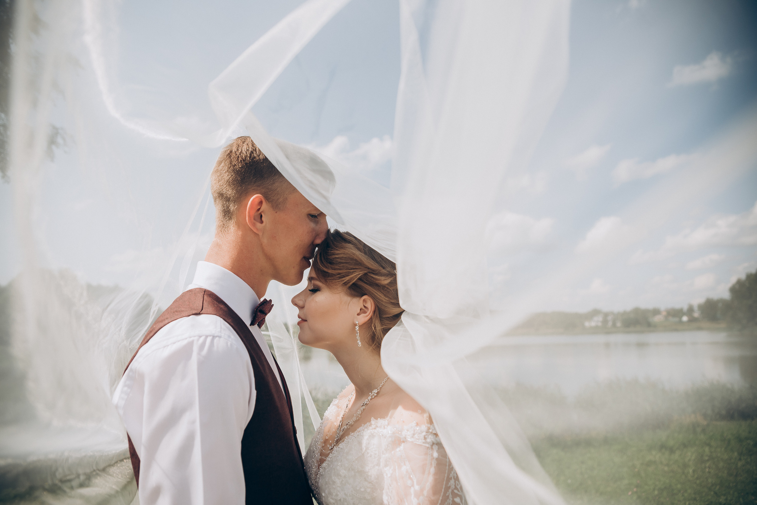 Саша и Ира 06.08.2022. Свадебный и семейный фотограф в городе Смоленске