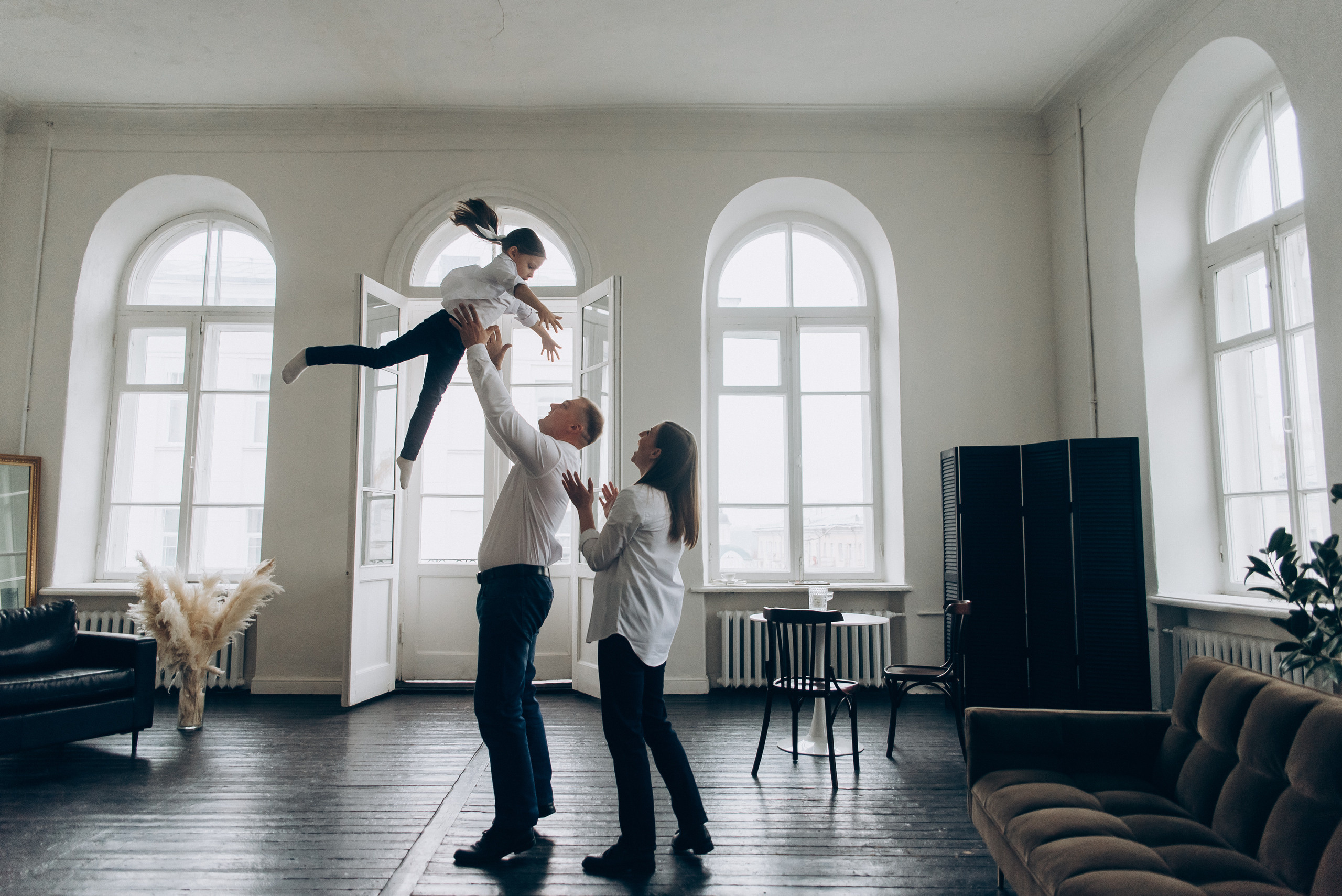 О семье. Свадебный и семейный фотограф в городе Смоленске