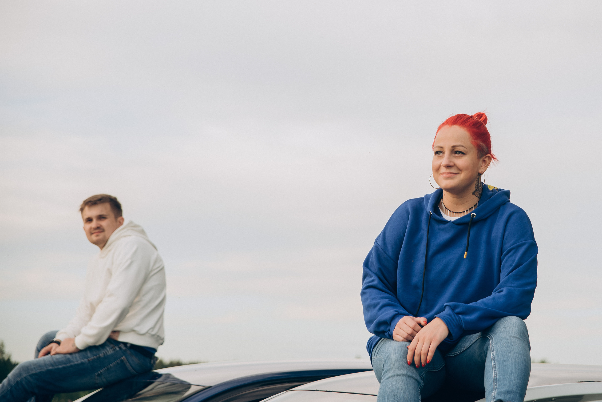 Аня и Андрей. Свадебный и семейный фотограф в городе Смоленске