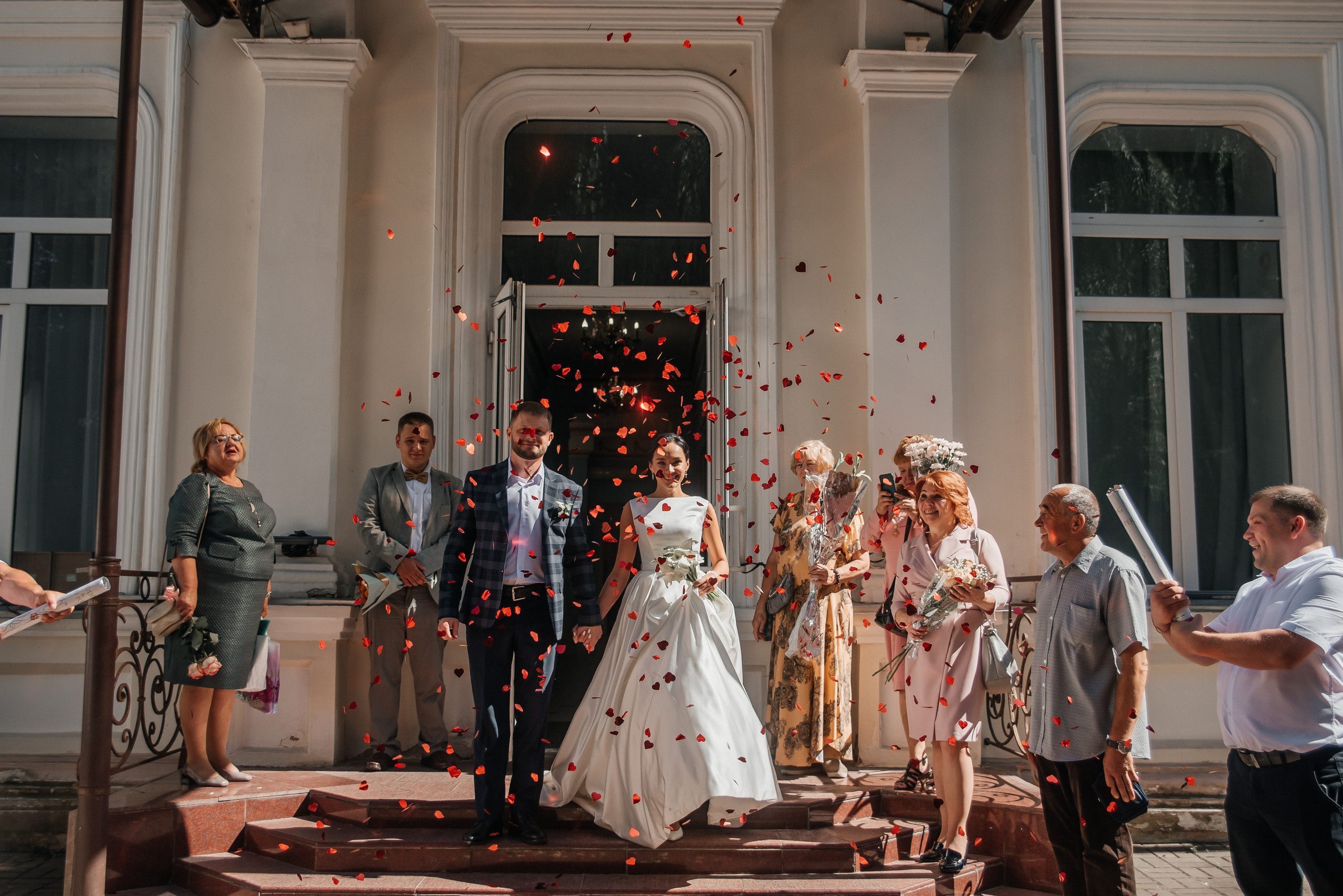 Андрей и Маша 12.08.2022. Свадебный и семейный фотограф в городе Смоленске