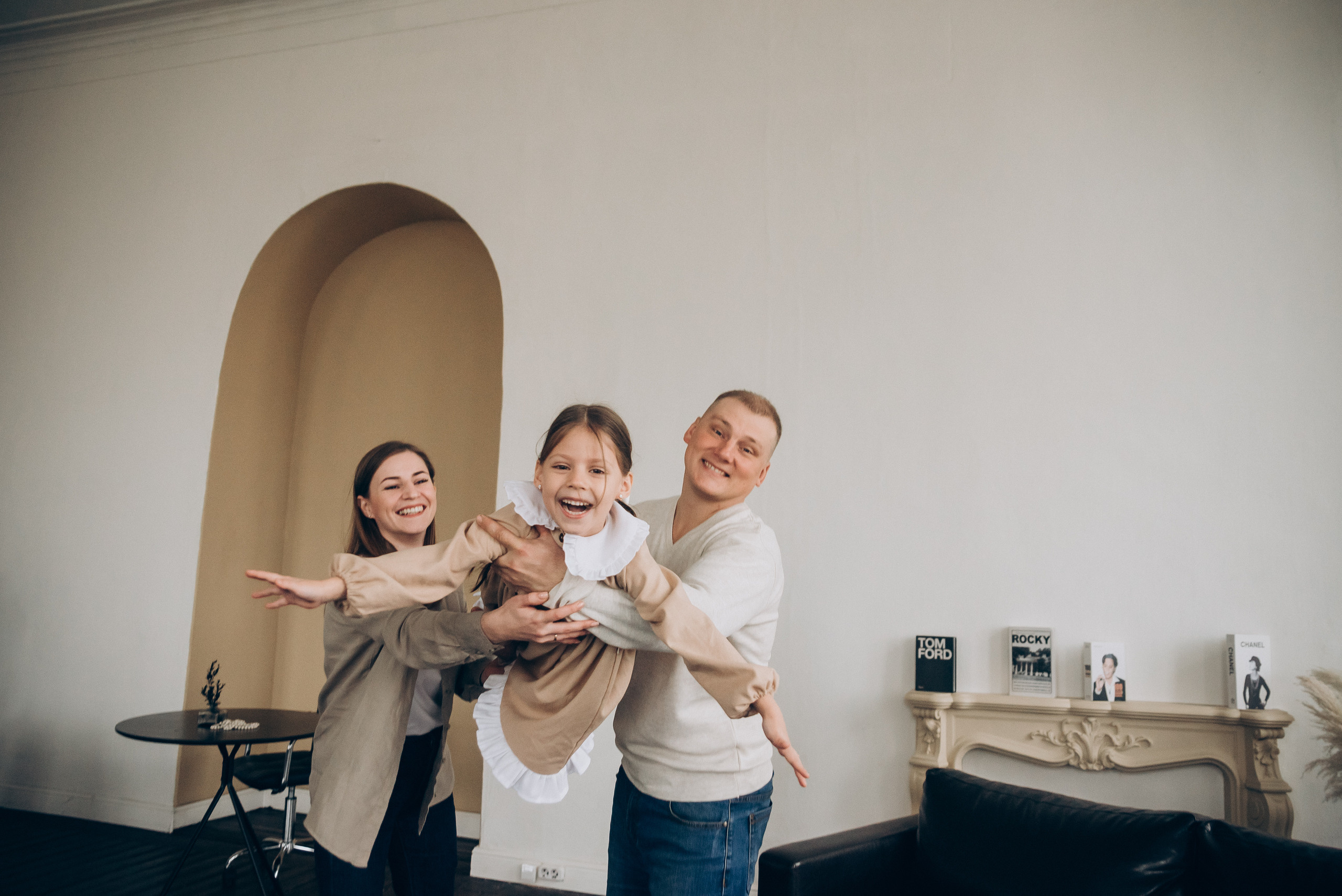 О семье. Свадебный и семейный фотограф в городе Смоленске