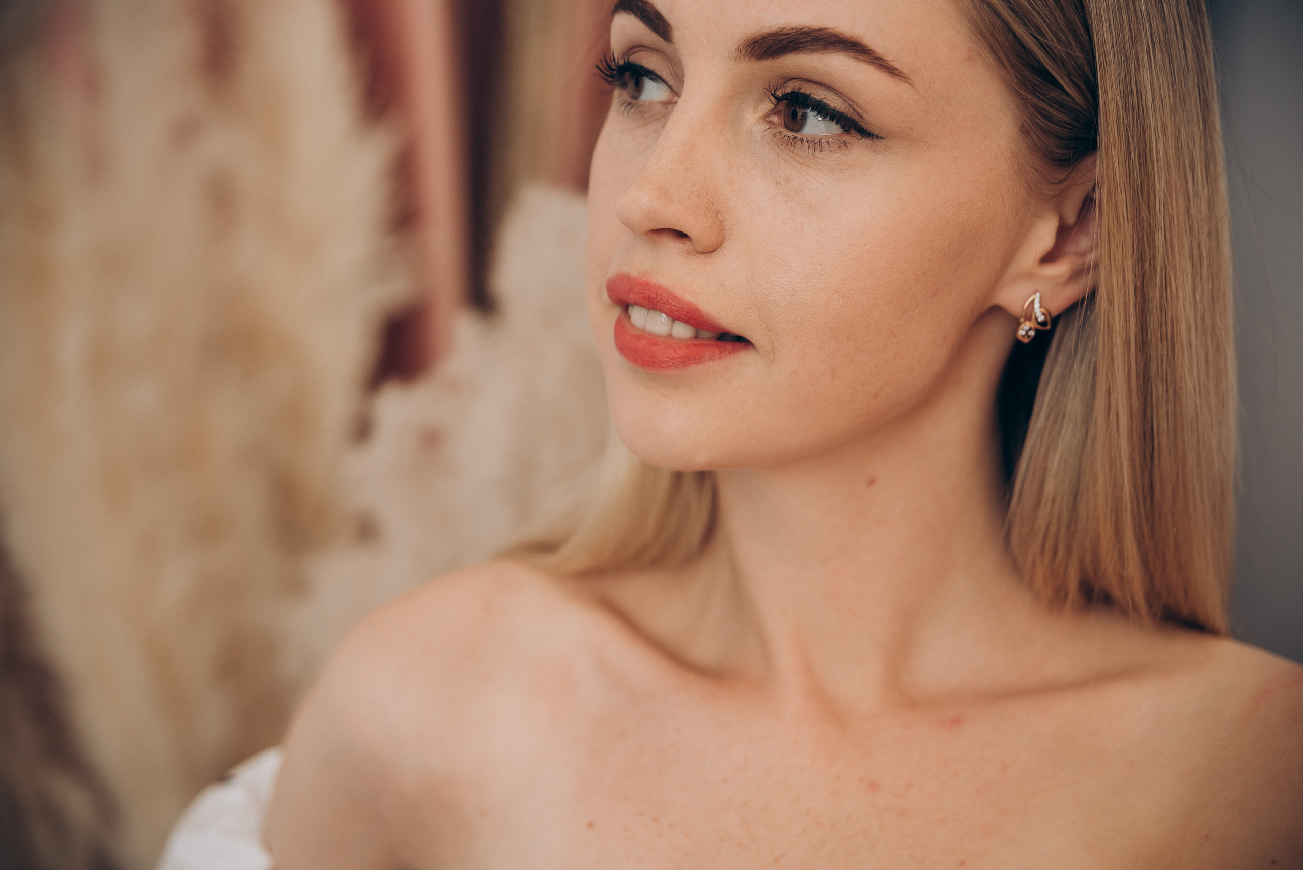 Фотосессия в честь дня рождения. Свадебный и семейный фотограф в городе Смоленске