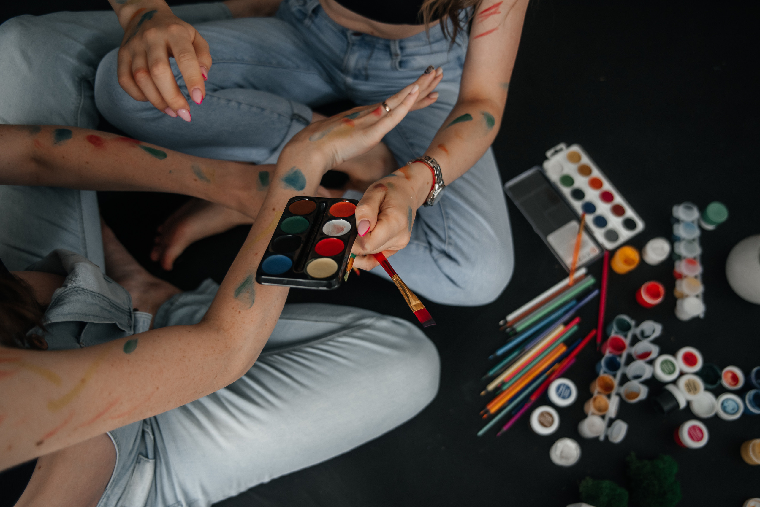 Даша и Ира. Свадебный и семейный фотограф в городе Смоленске