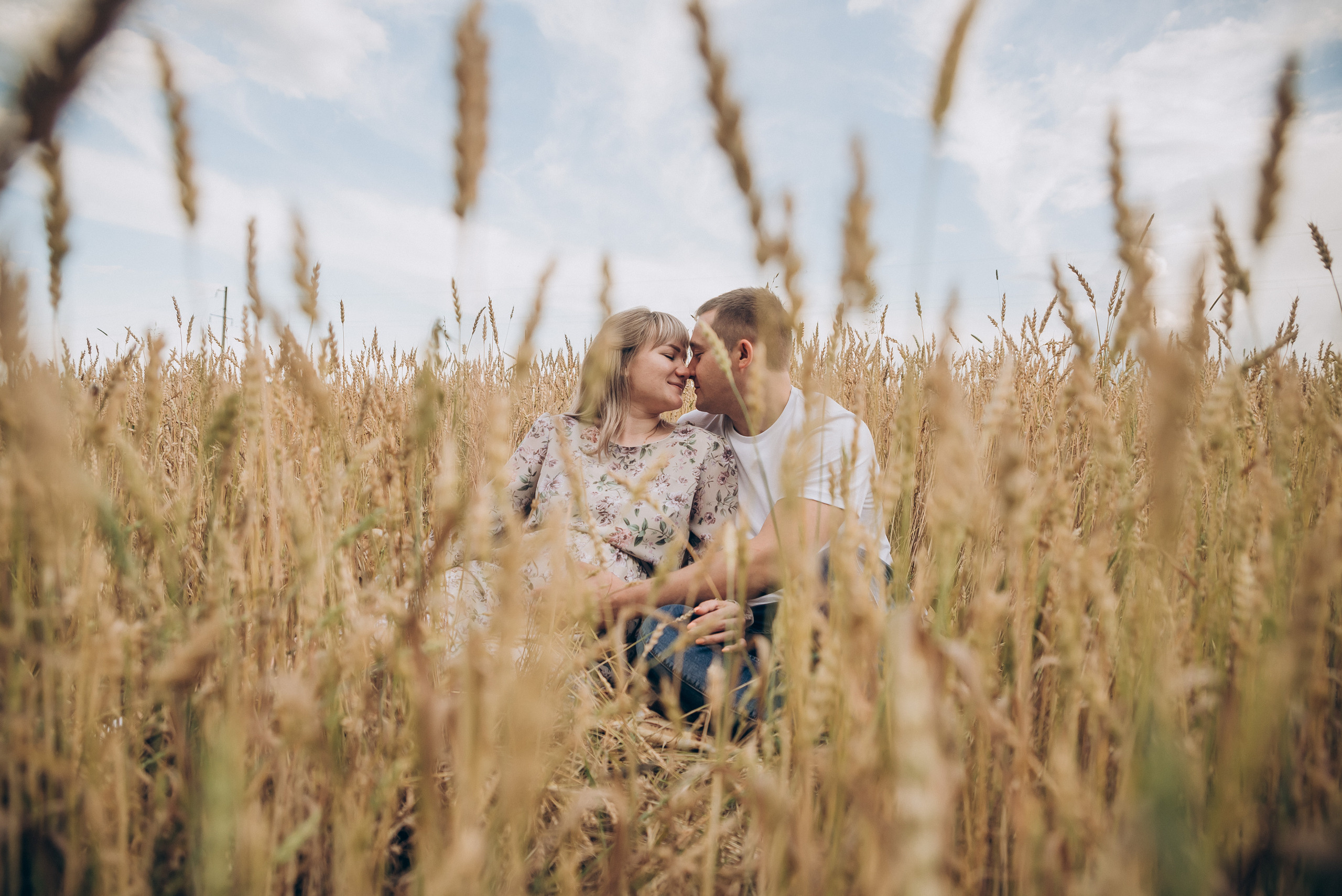 Никита и Настя. Свадебный и семейный фотограф в городе Смоленске