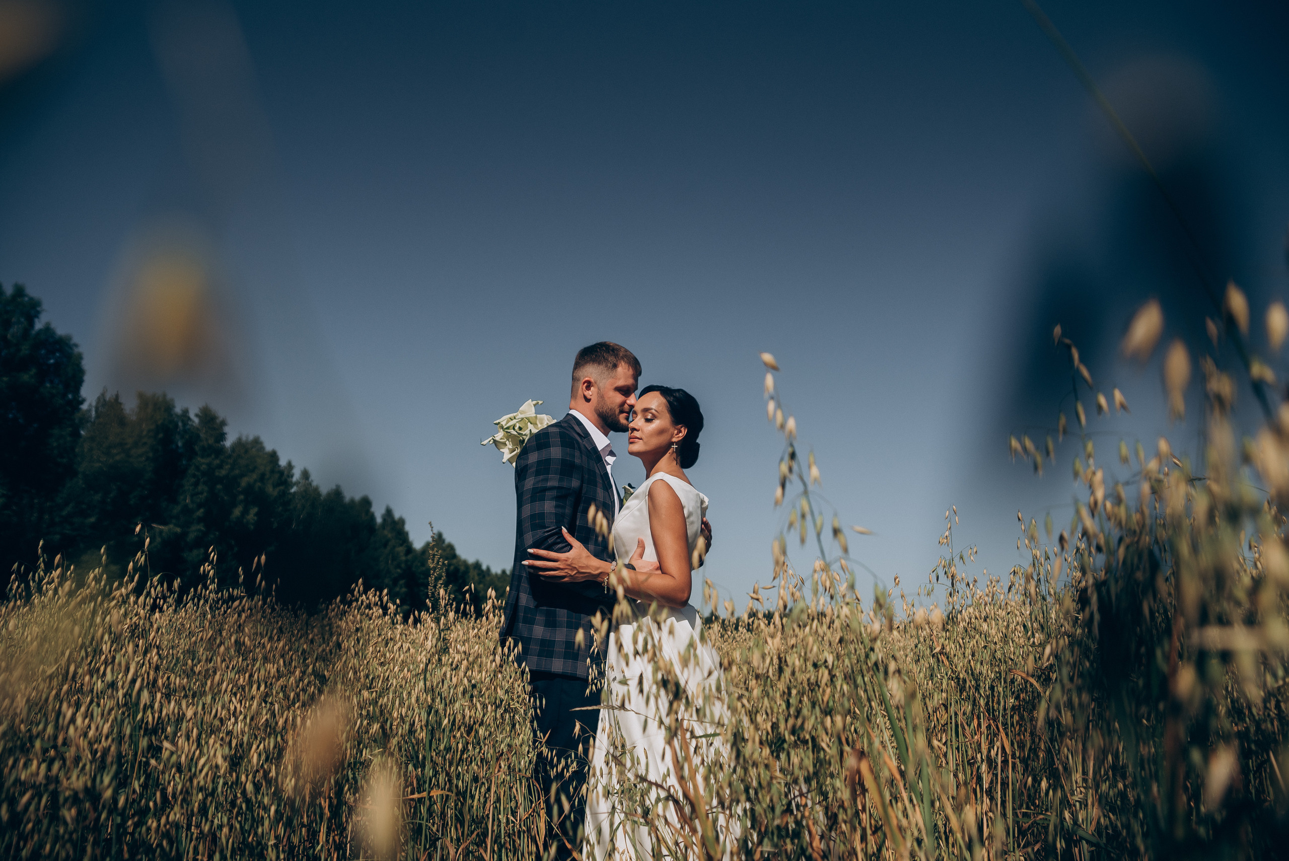 Андрей и Маша 12.08.2022. Свадебный и семейный фотограф в городе Смоленске