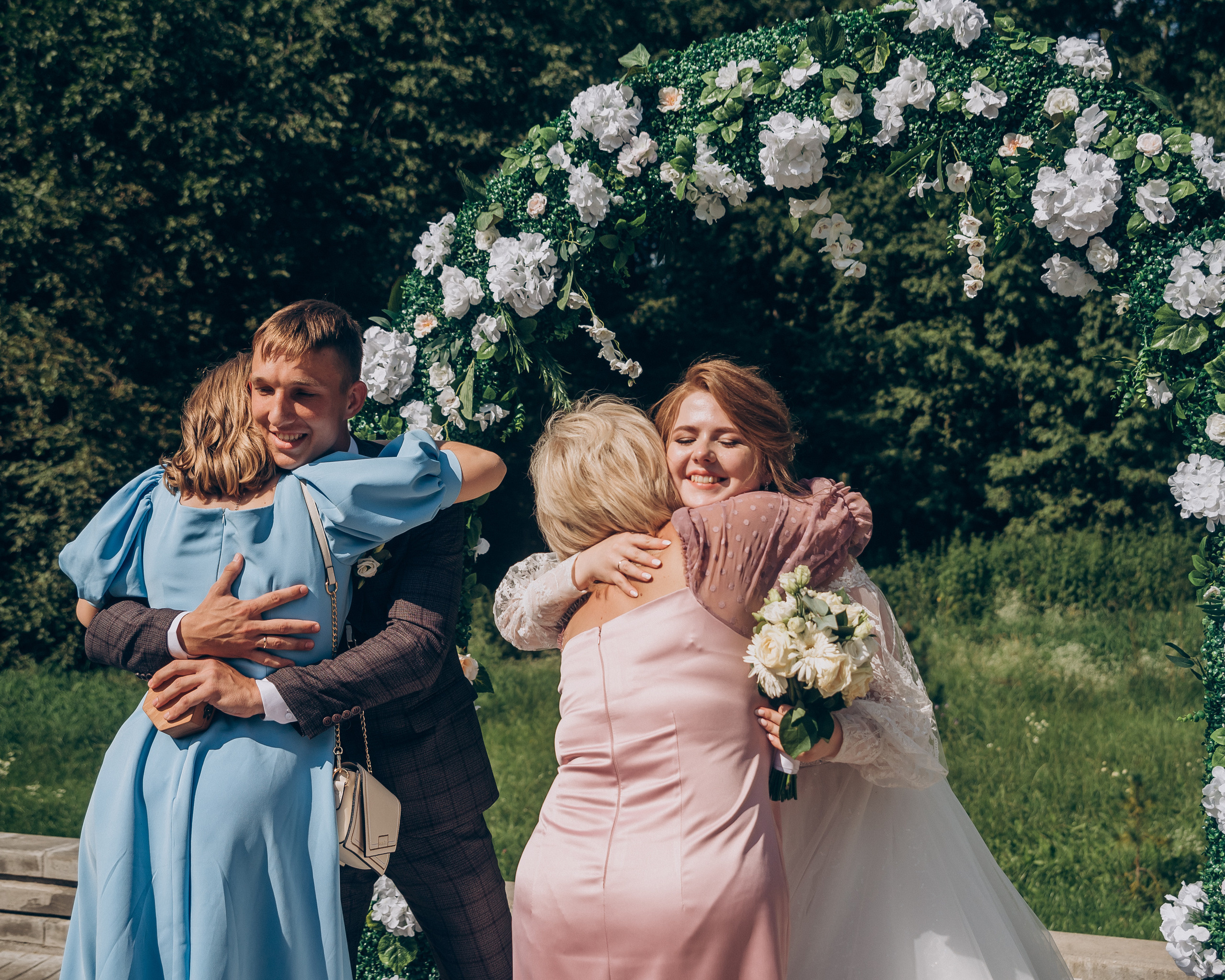 Саша и Ира 06.08.2022. Свадебный и семейный фотограф в городе Смоленске
