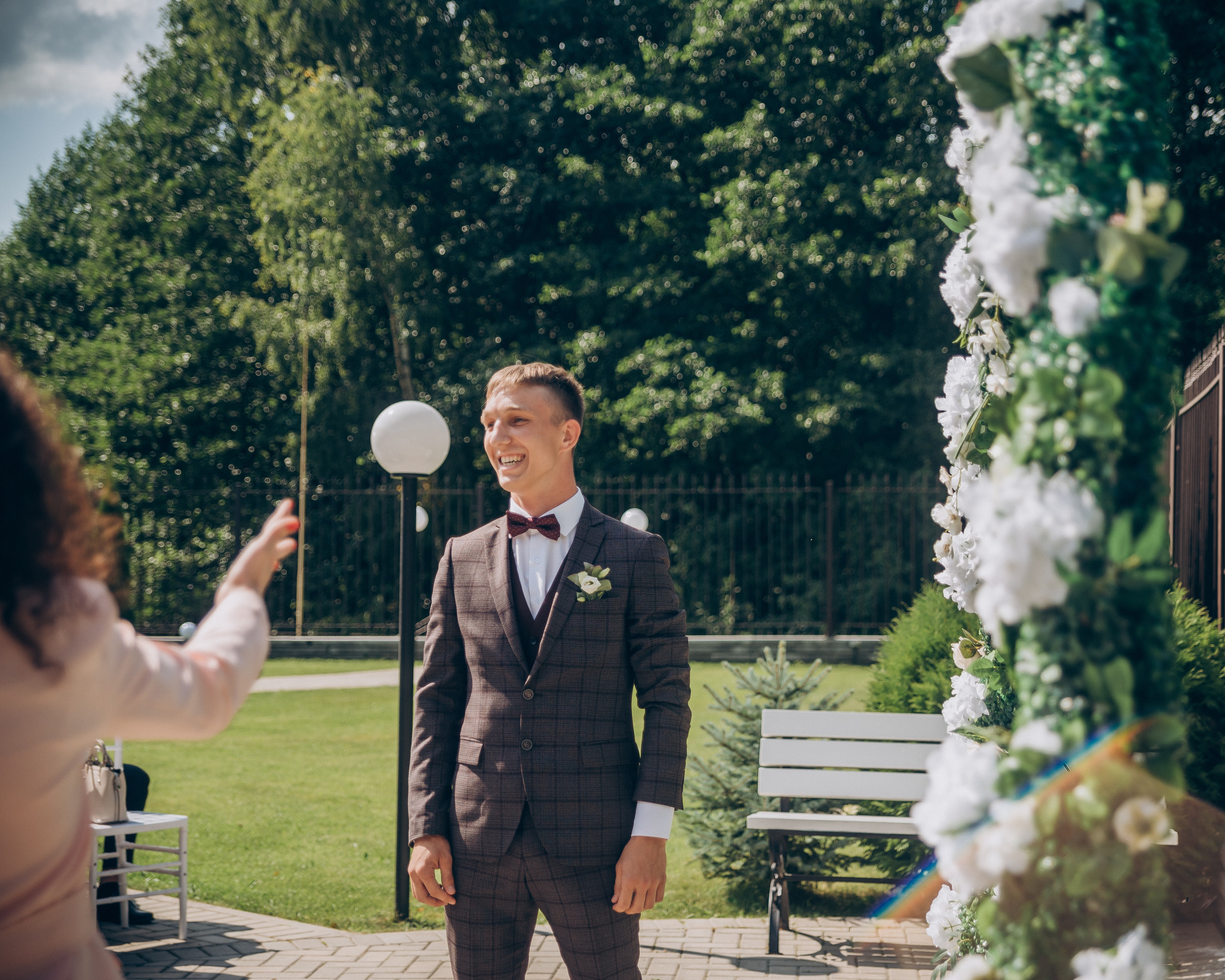 Саша и Ира 06.08.2022. Свадебный и семейный фотограф в городе Смоленске