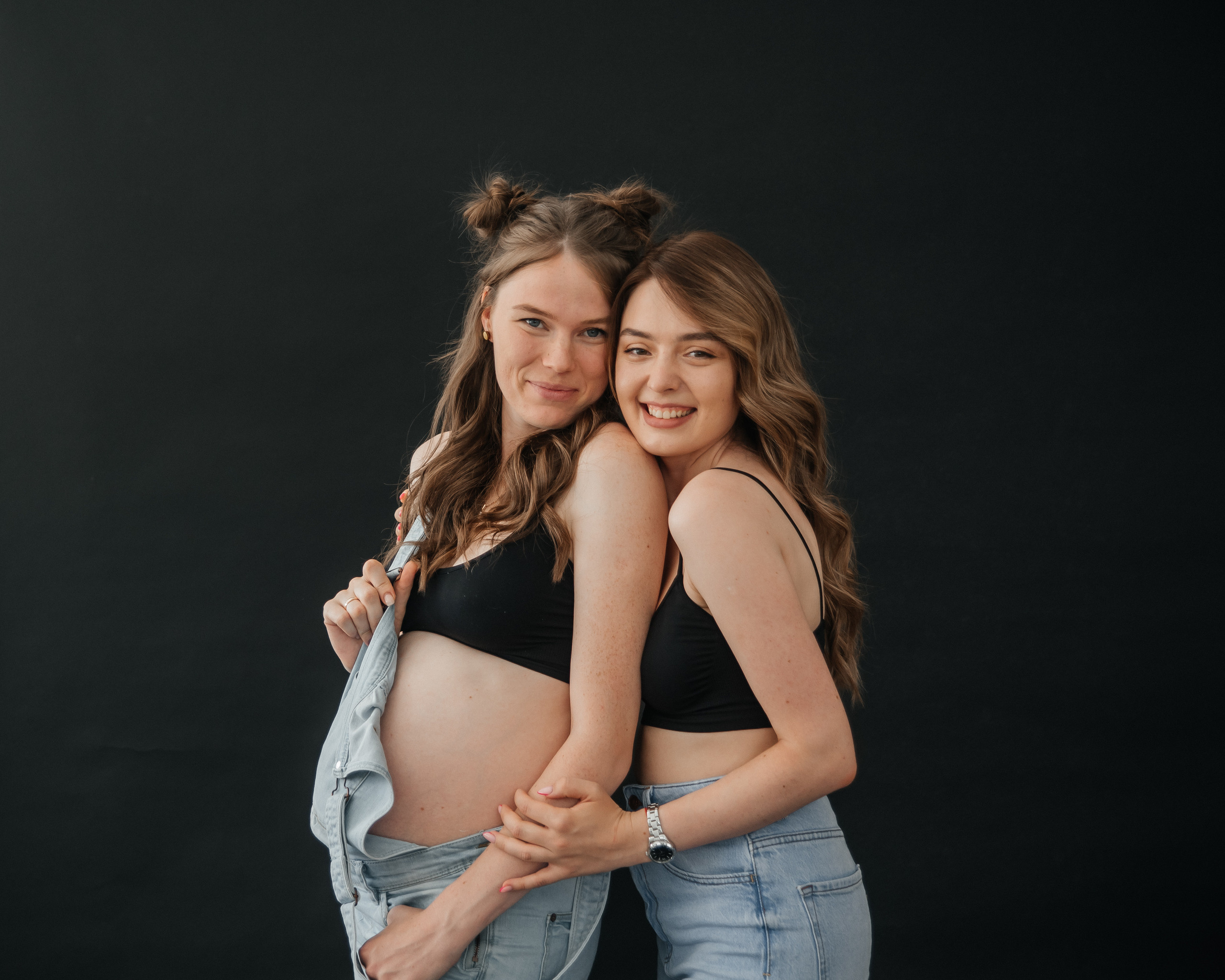 Даша и Ира. Свадебный и семейный фотограф в городе Смоленске