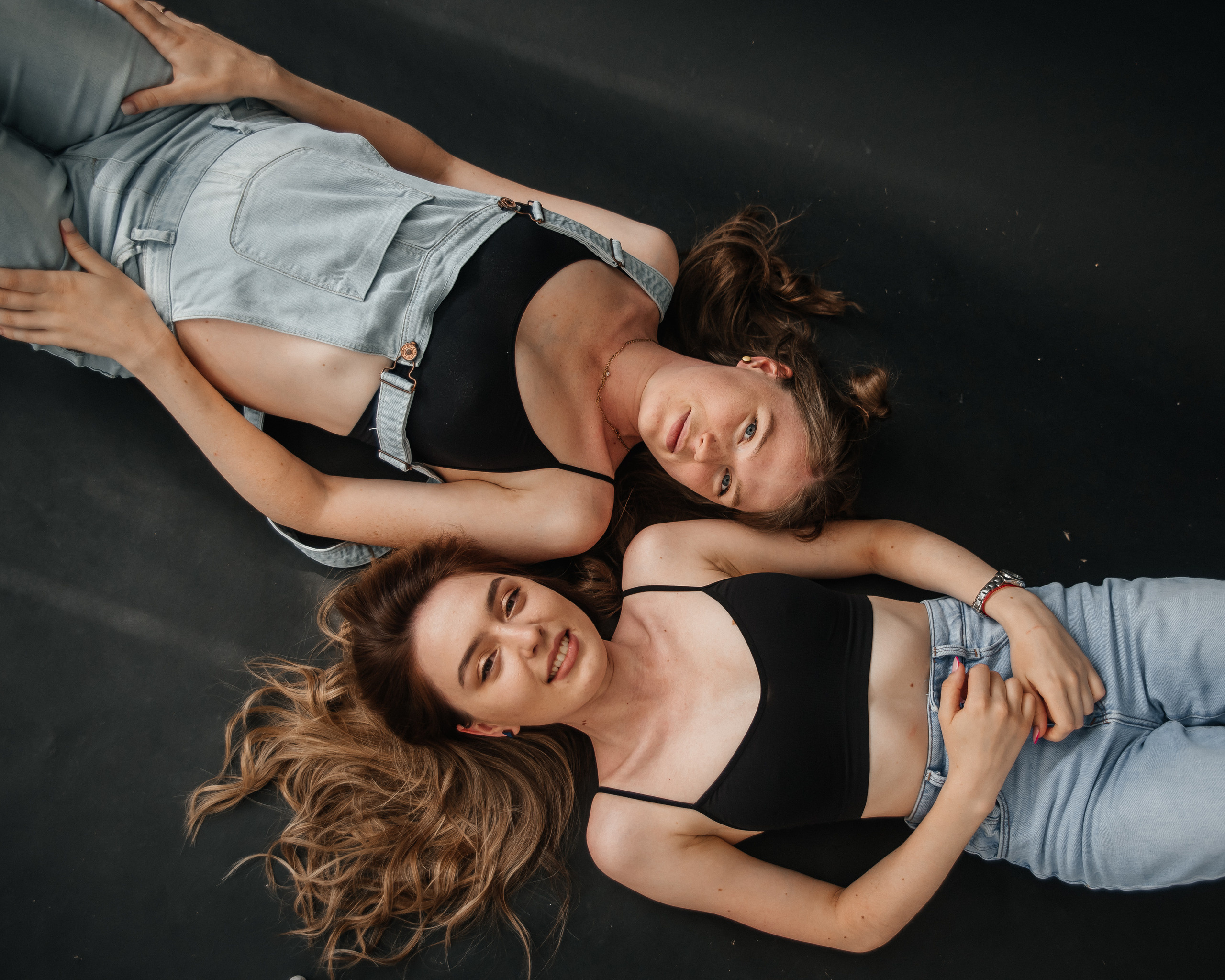 Даша и Ира. Свадебный и семейный фотограф в городе Смоленске