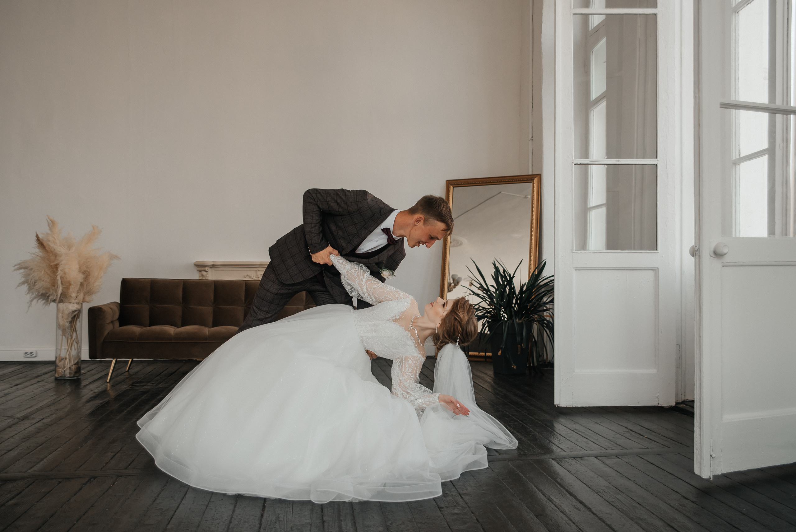 Саша и Ира 06.08.2022. Свадебный и семейный фотограф в городе Смоленске