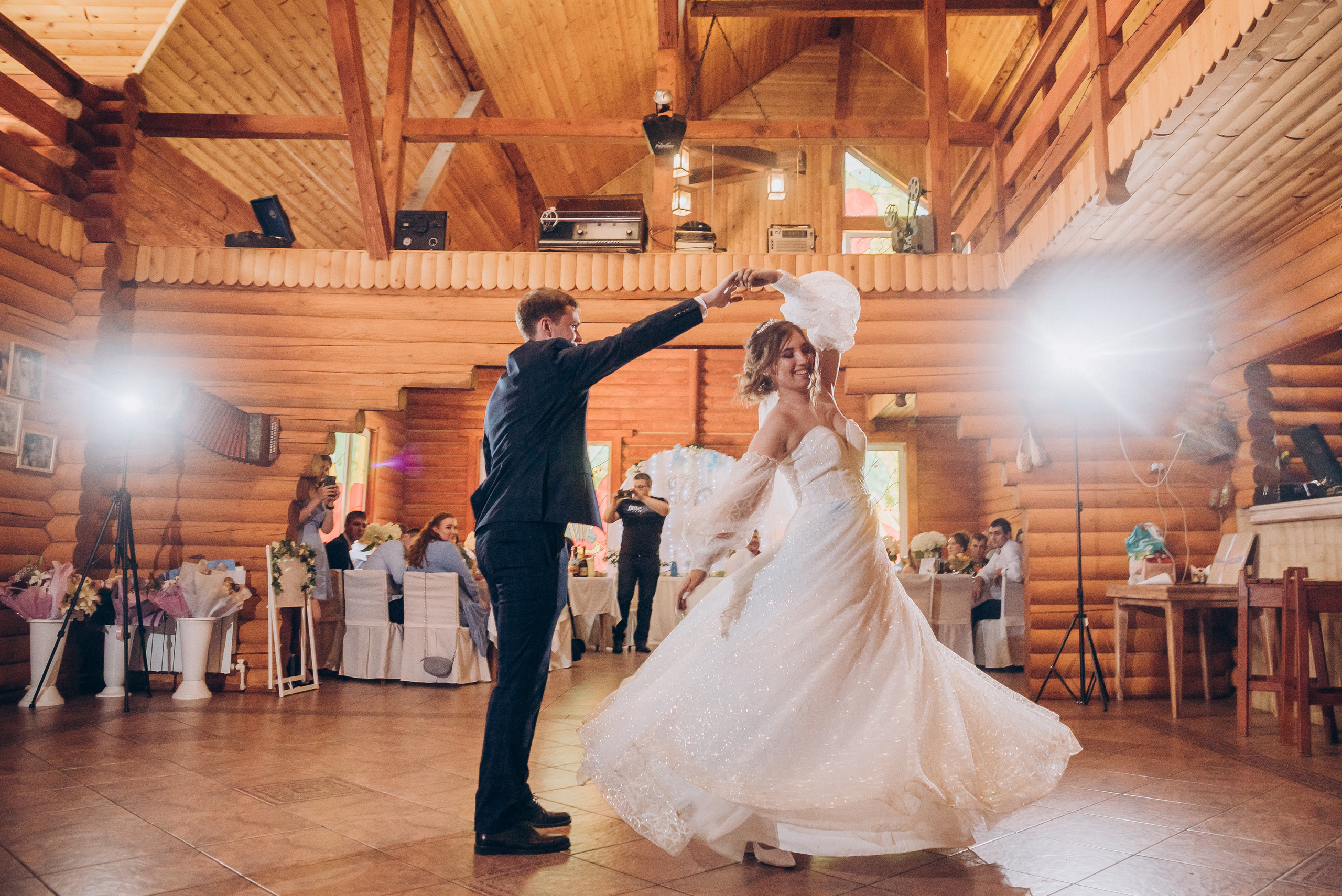 Денис и Светлана 30.07.2022. Свадебный и семейный фотограф в городе Смоленске