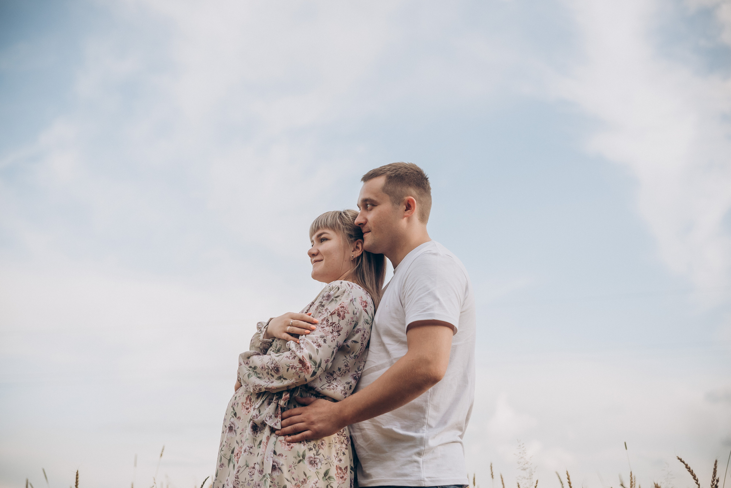 Никита и Настя. Свадебный и семейный фотограф в городе Смоленске