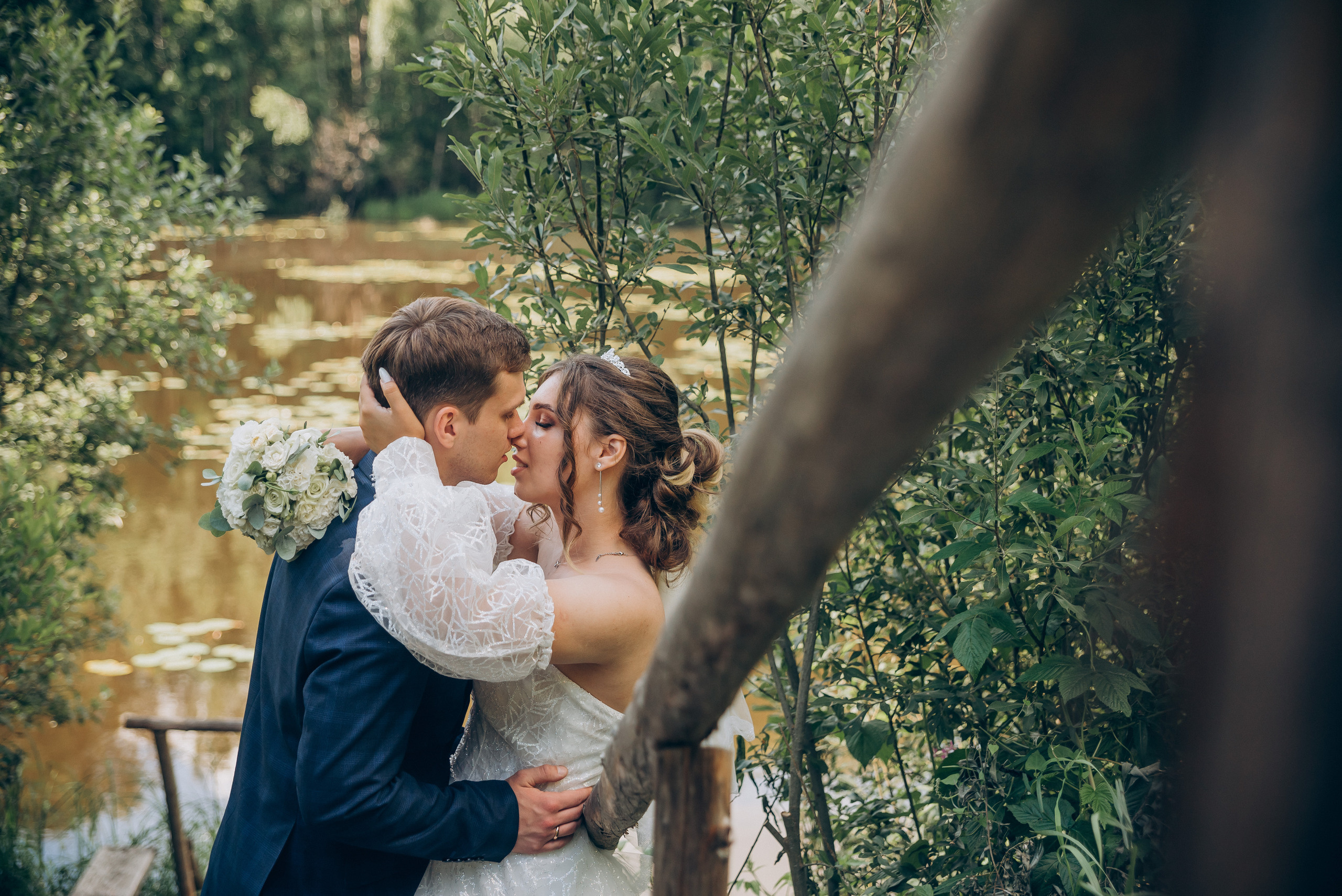 Денис и Светлана 30.07.2022. Свадебный и семейный фотограф в городе Смоленске