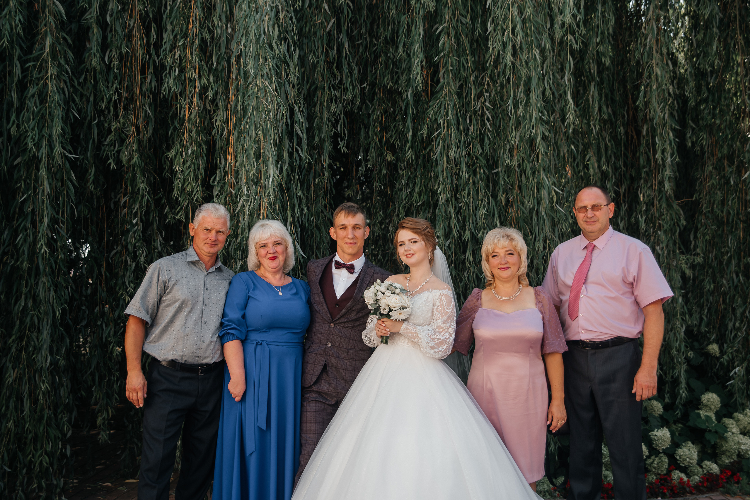 Саша и Ира 06.08.2022. Свадебный и семейный фотограф в городе Смоленске