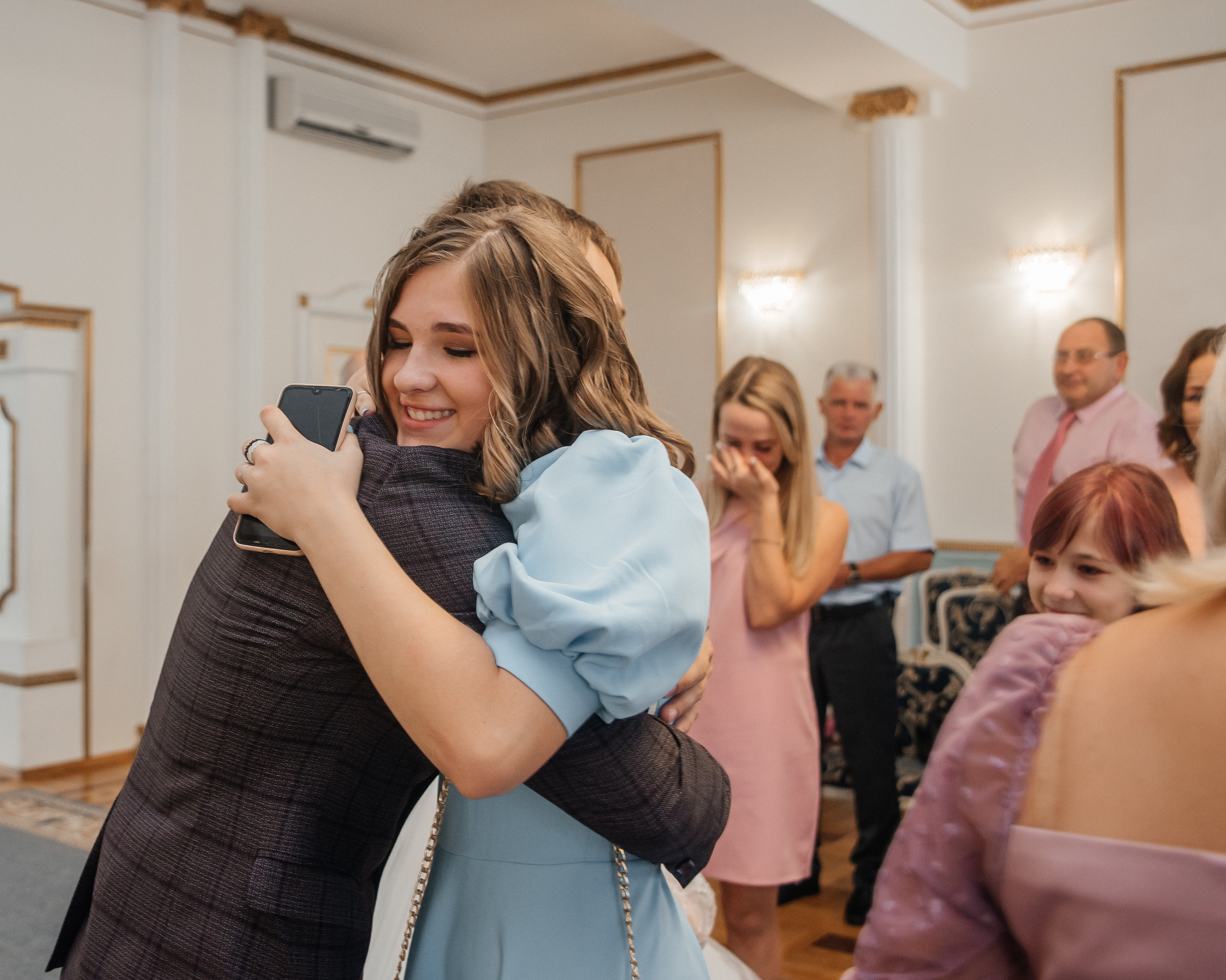 Саша и Ира 06.08.2022. Свадебный и семейный фотограф в городе Смоленске