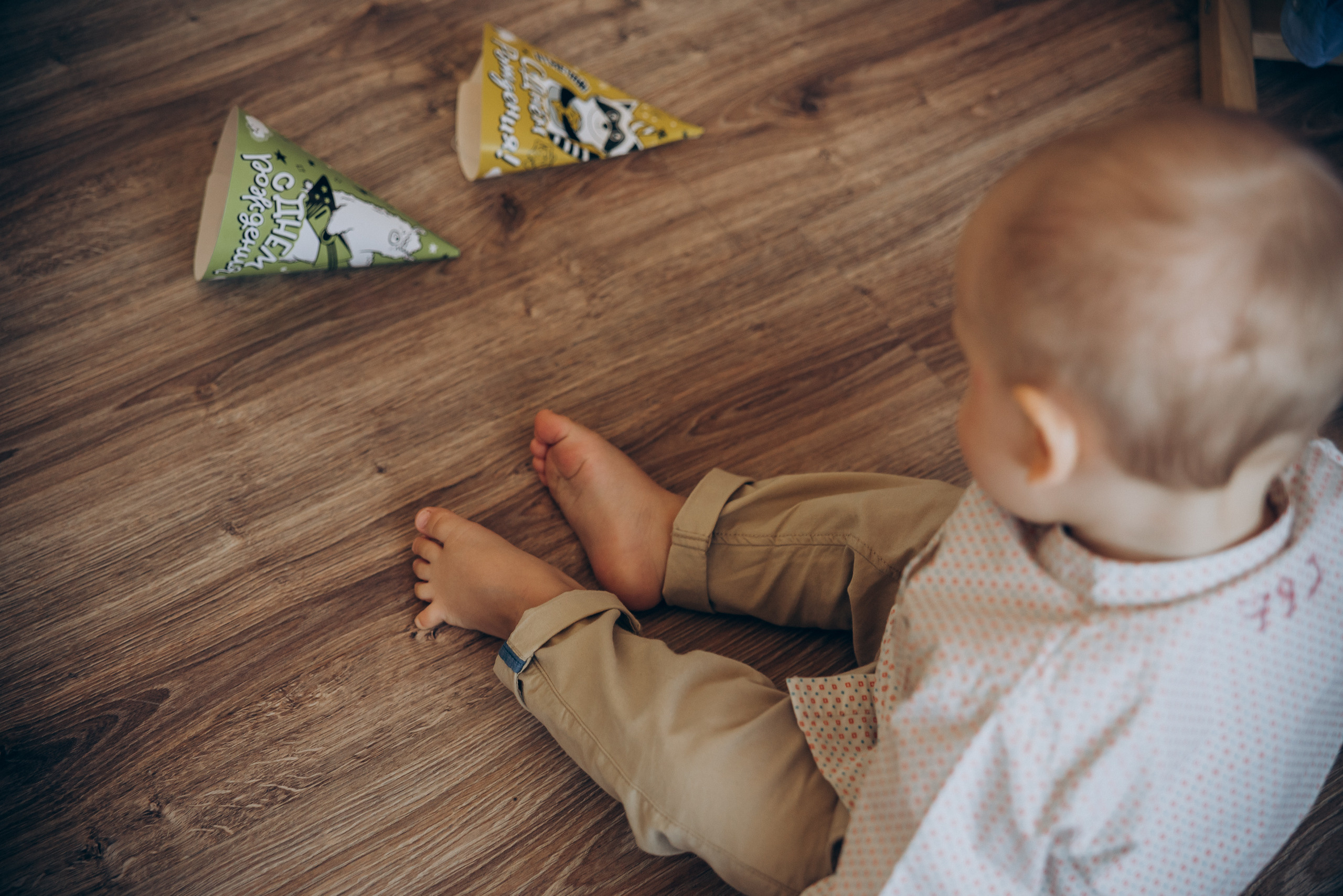Саше годик. Свадебный и семейный фотограф в городе Смоленске