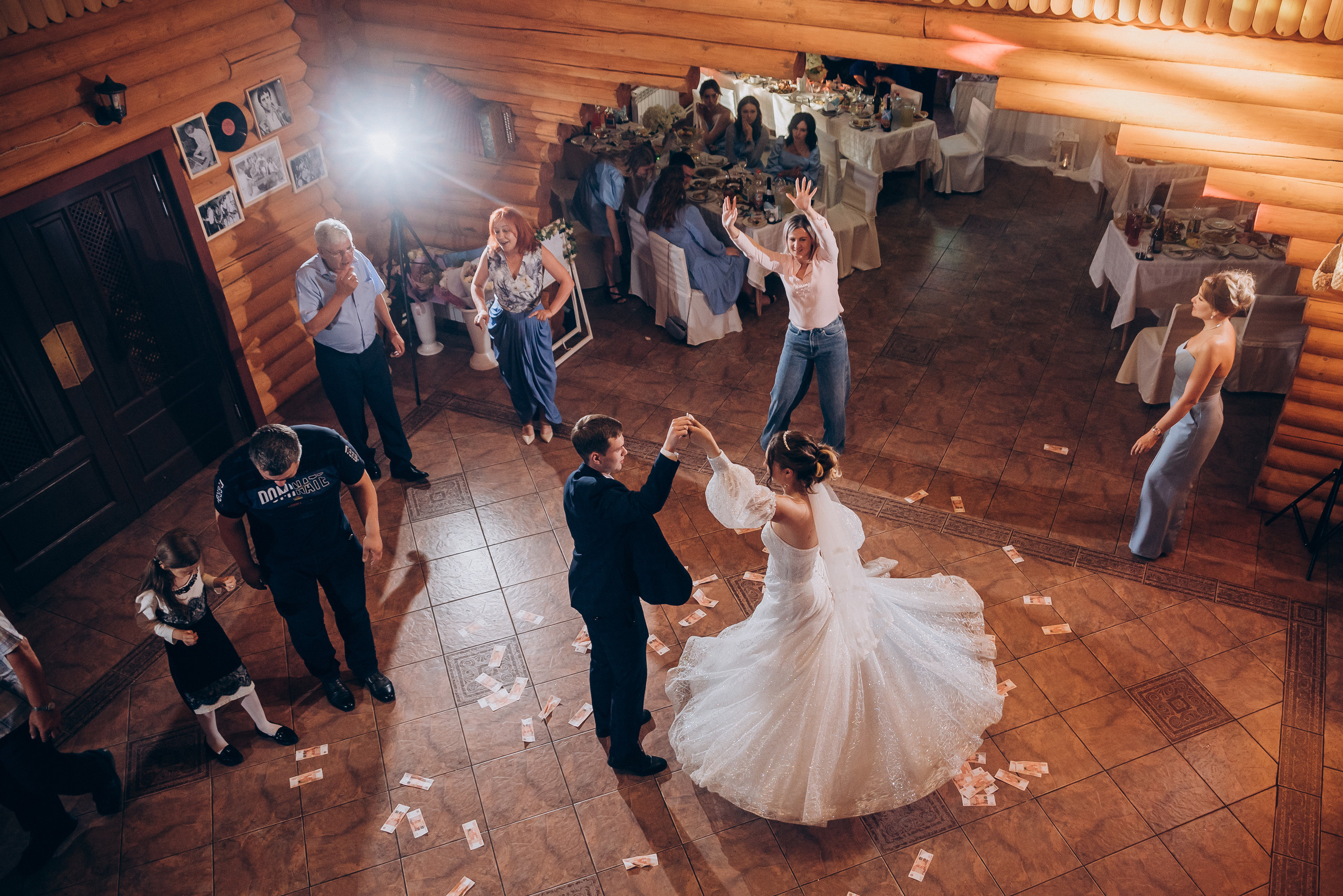 Денис и Светлана 30.07.2022. Свадебный и семейный фотограф в городе Смоленске