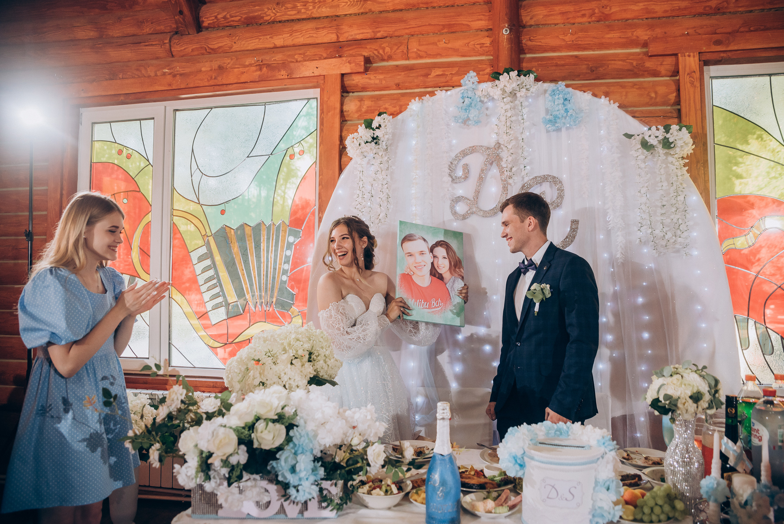 Денис и Светлана 30.07.2022. Свадебный и семейный фотограф в городе Смоленске