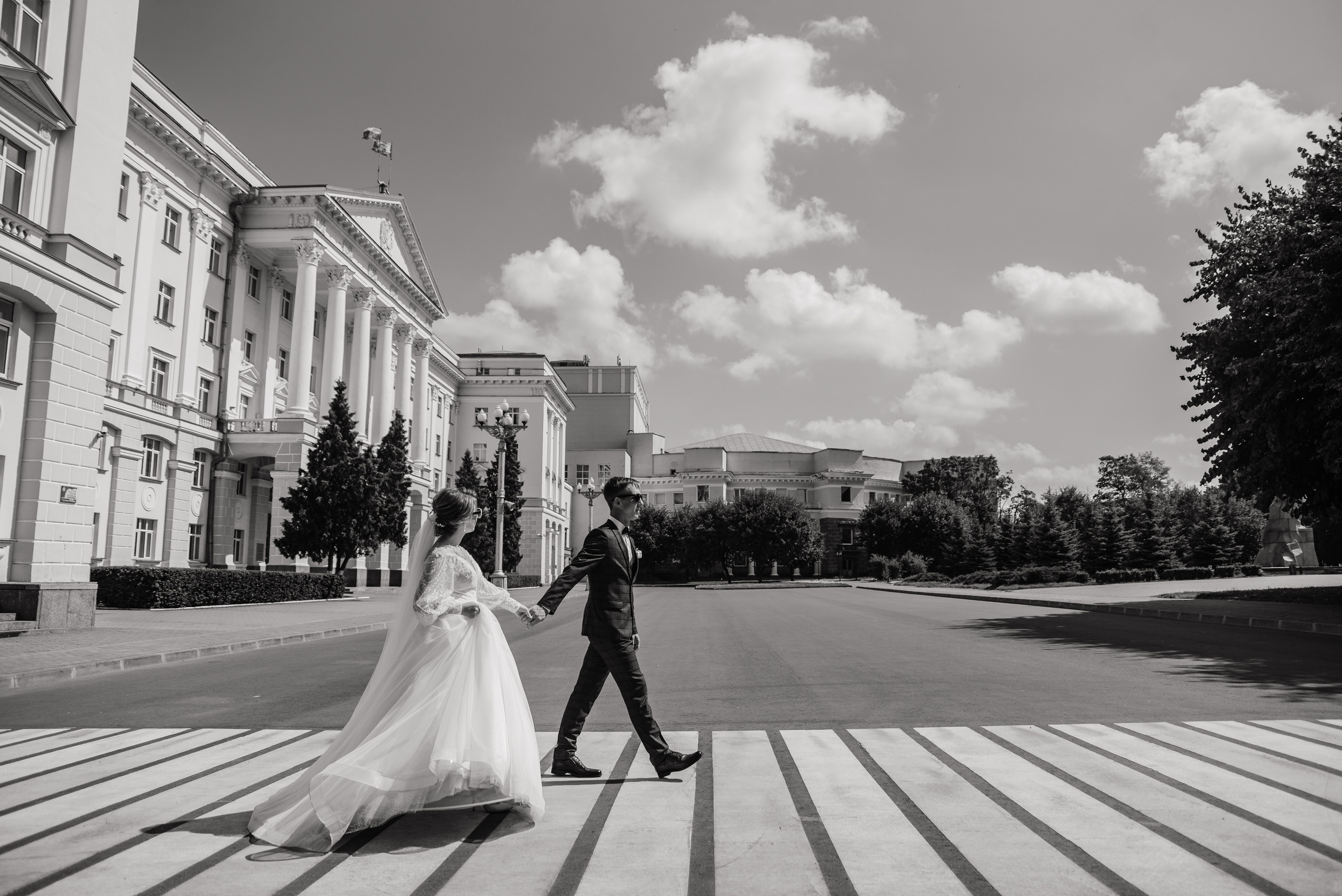 Саша и Ира 06.08.2022. Свадебный и семейный фотограф в городе Смоленске