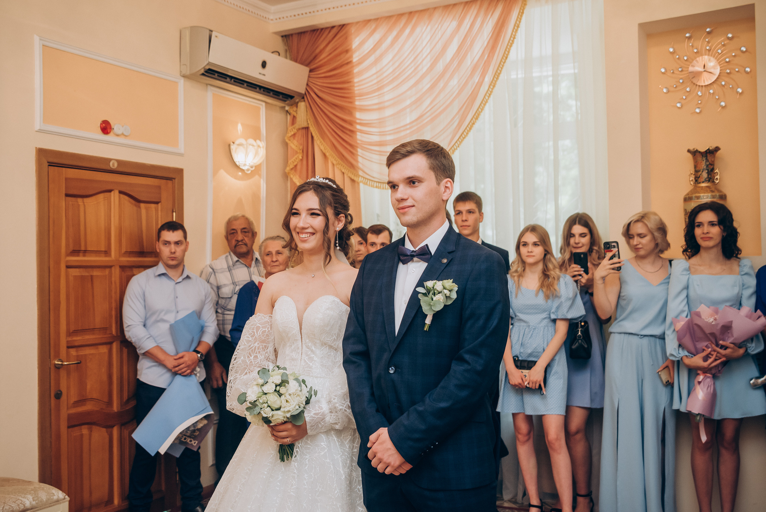 Денис и Светлана 30.07.2022. Свадебный и семейный фотограф в городе Смоленске